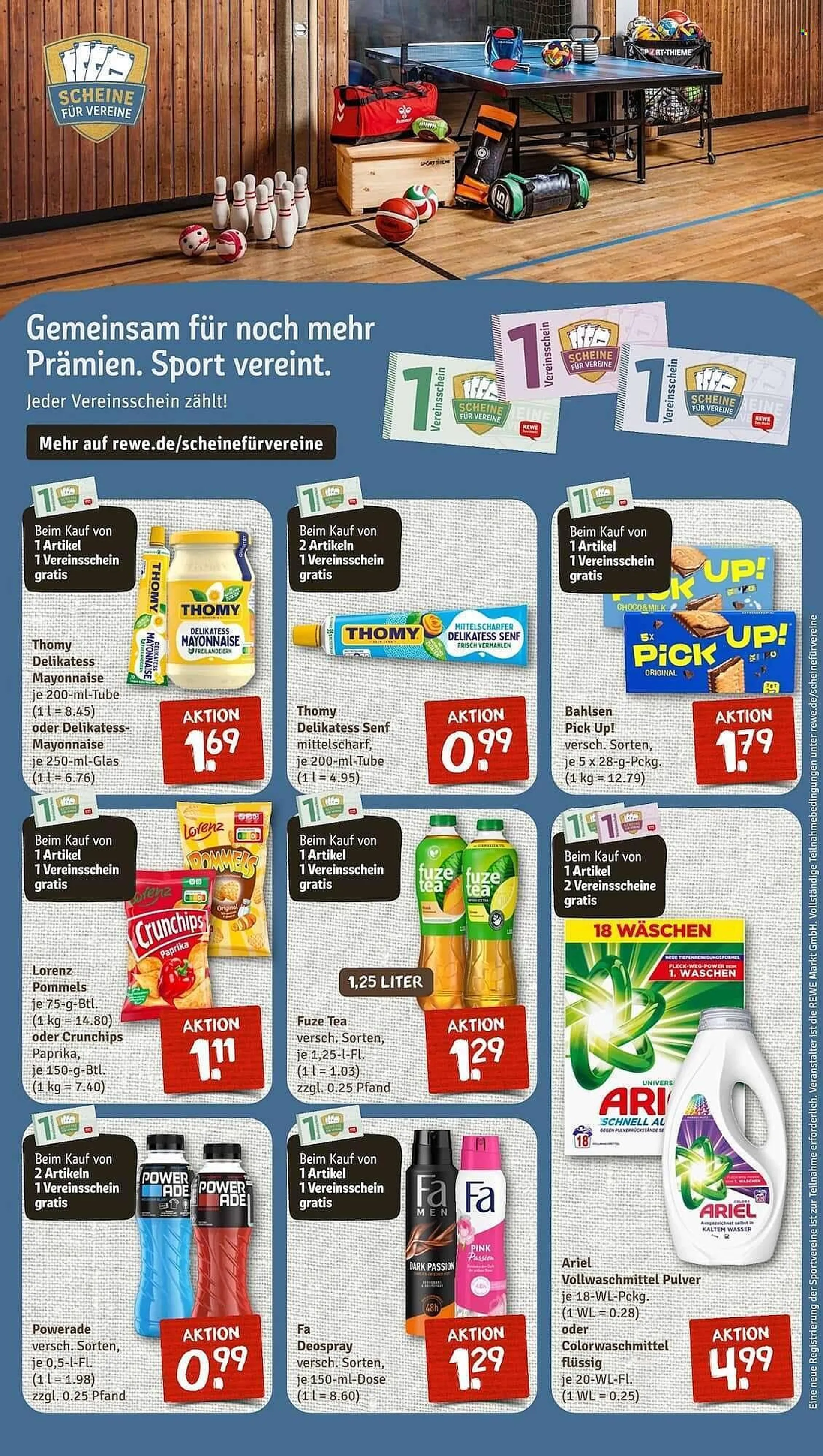 nahkauf Prospekt von 19. Mai bis 24. Mai 2025 - Prospekt seite 3