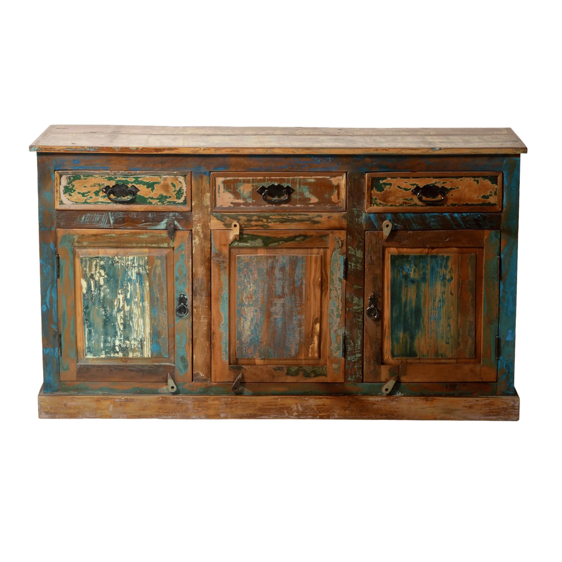 Sideboard Riverboat Mehrfarbig