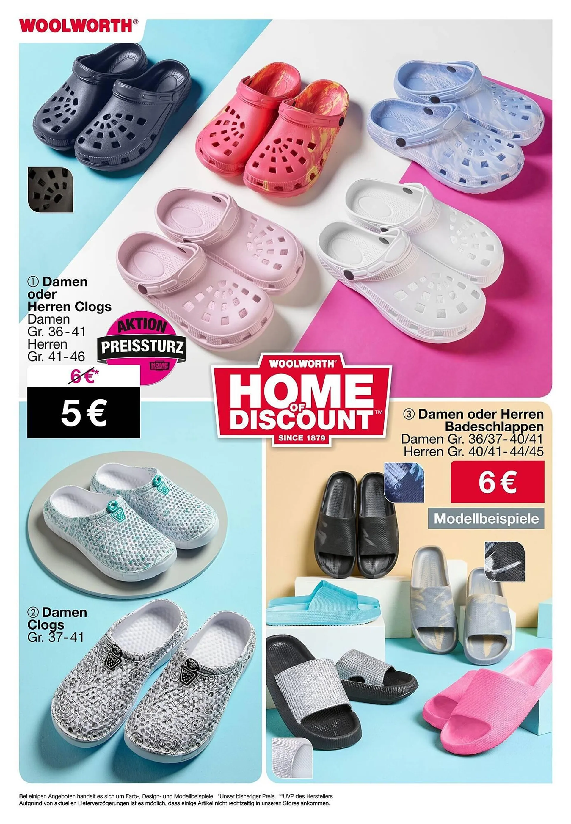 Woolworth Prospekt von 27. Juni bis 7. Juli 2025 - Prospekt seite 62