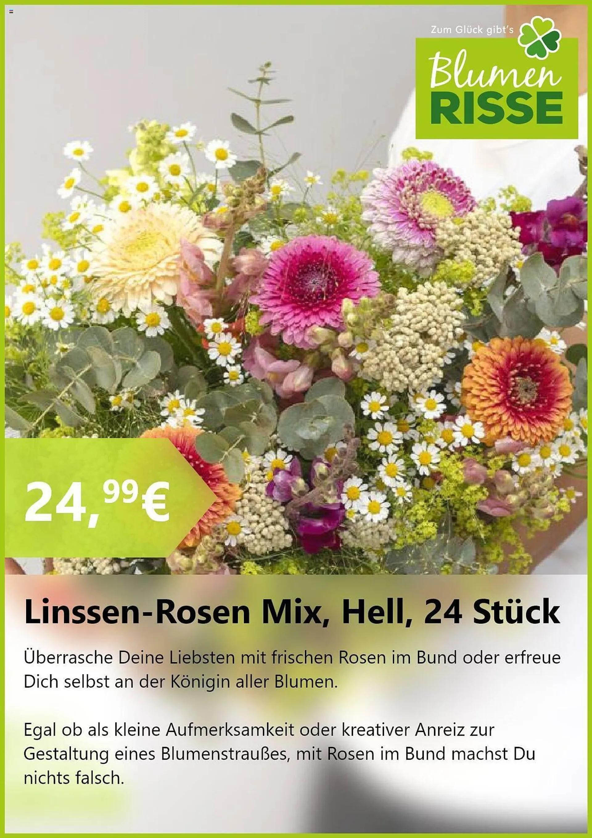 Blumen Risse Prospekt von 20. August bis 17. September 2024 - Prospekt seite 9