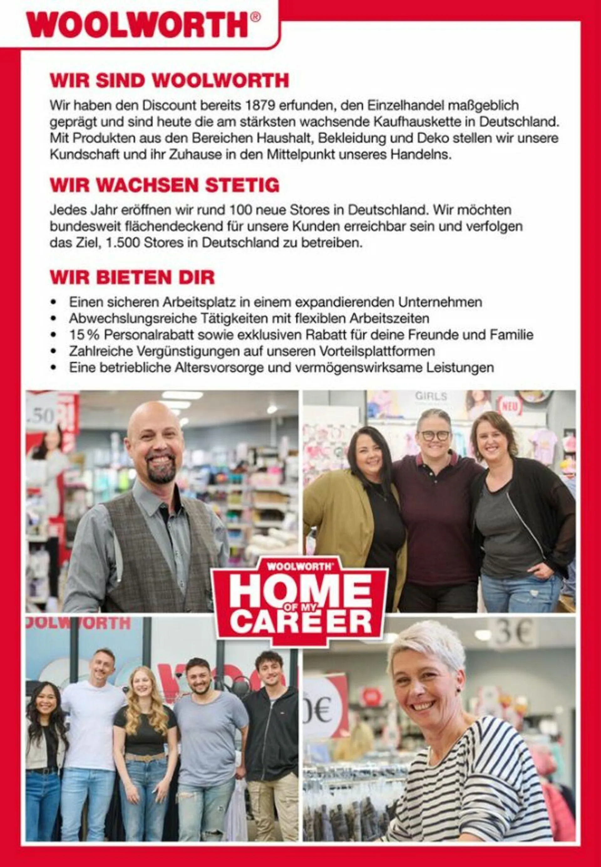 Woolworth Aktueller Prospekt von 4. Dezember bis 18. Dezember 2024 - Prospekt seite 58