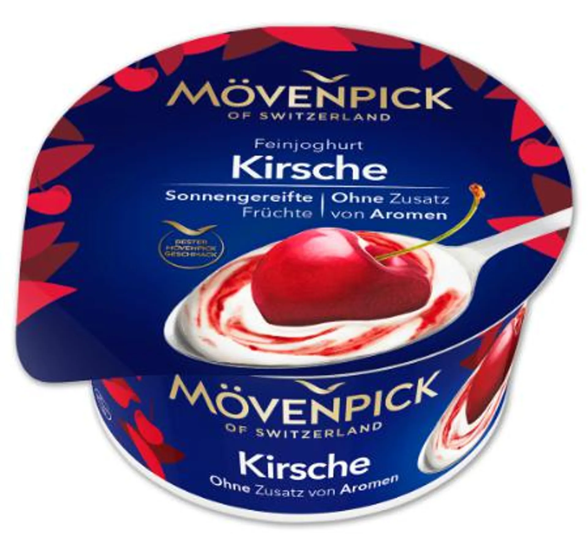 MÖVENPICK Feinjoghurt