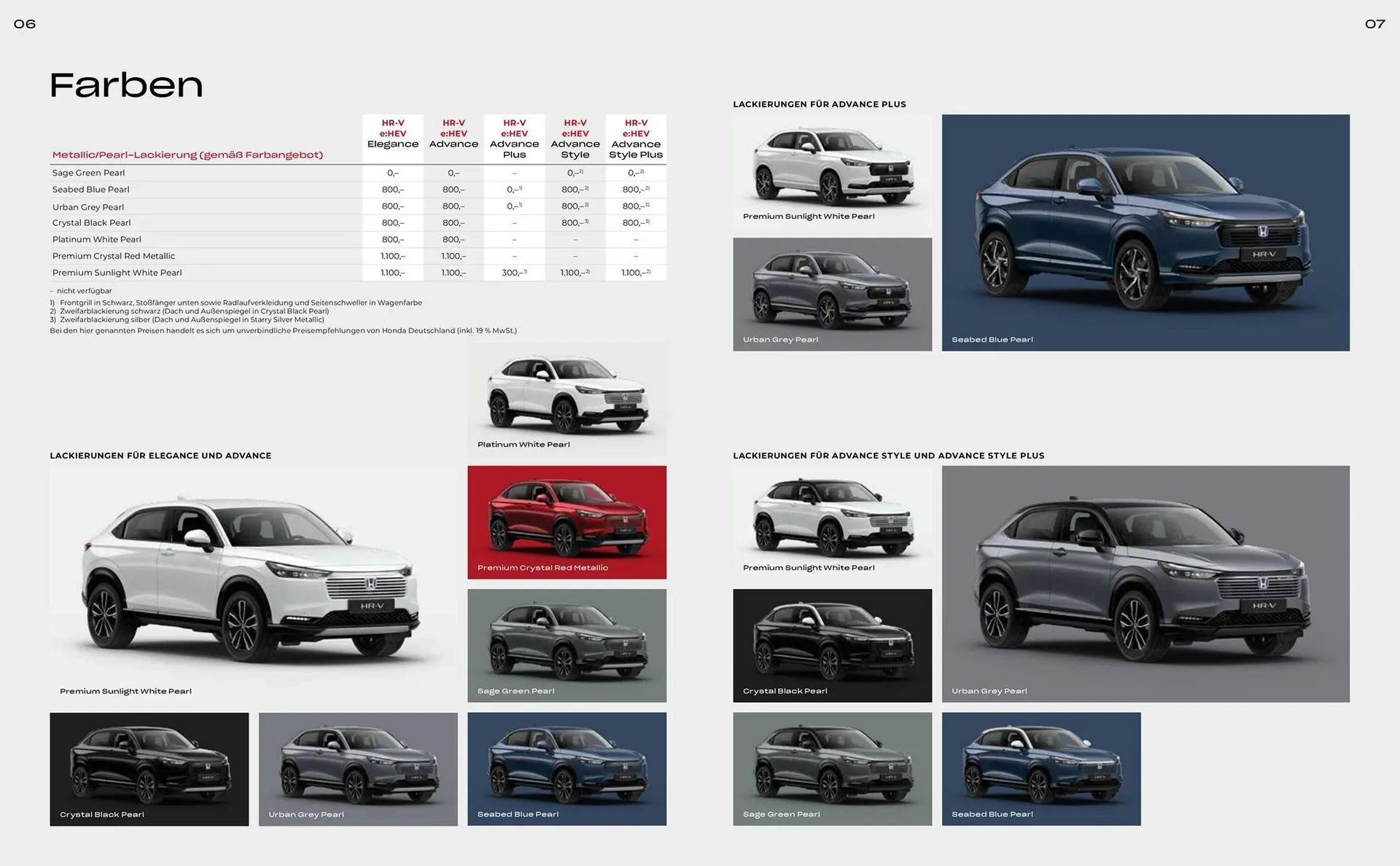 Honda Prospekt von 27. Februar bis 28. März 2025 - Prospekt seite 4