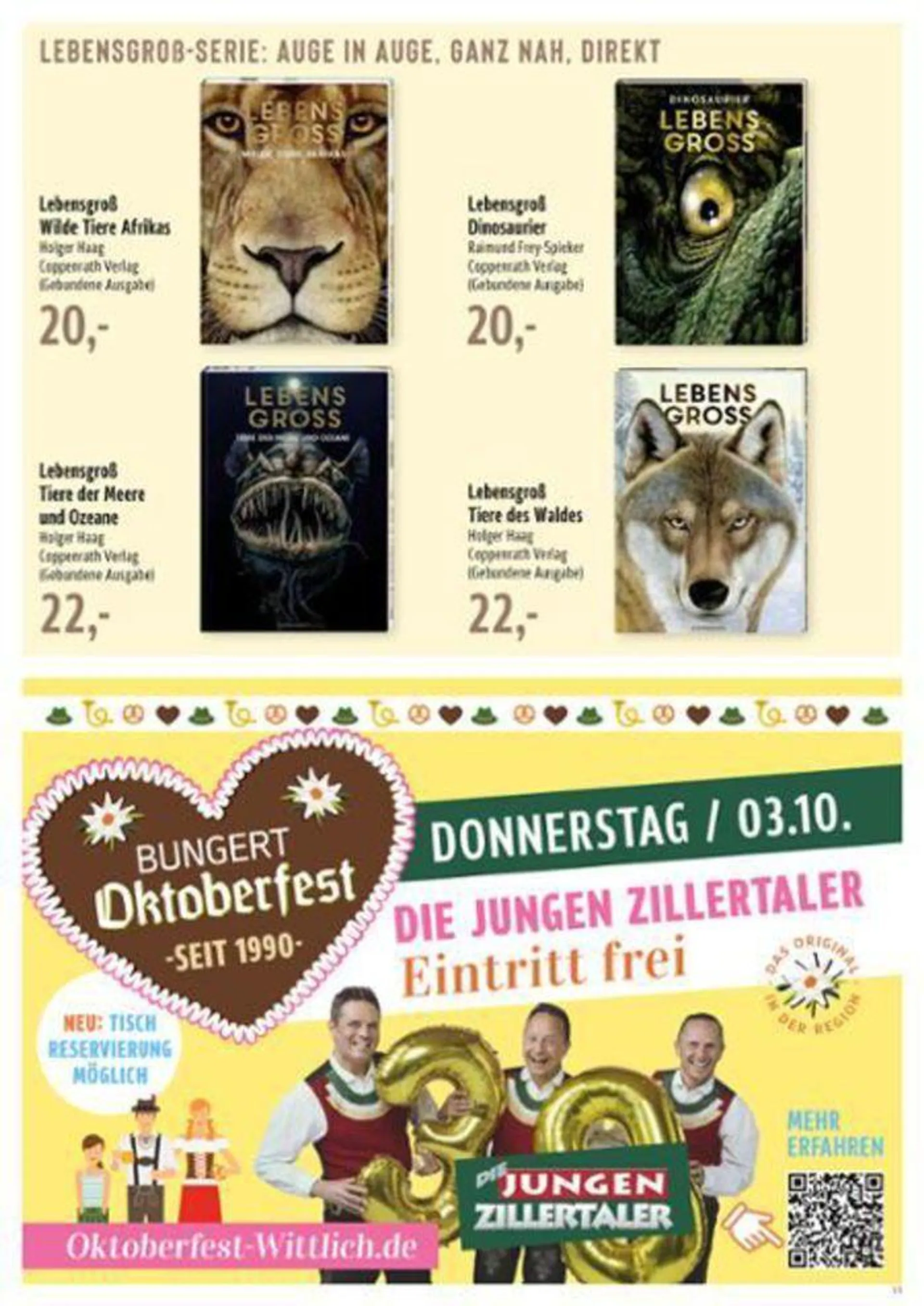 Blaetterkatalog von 22. September bis 6. Oktober 2024 - Prospekt seite 2