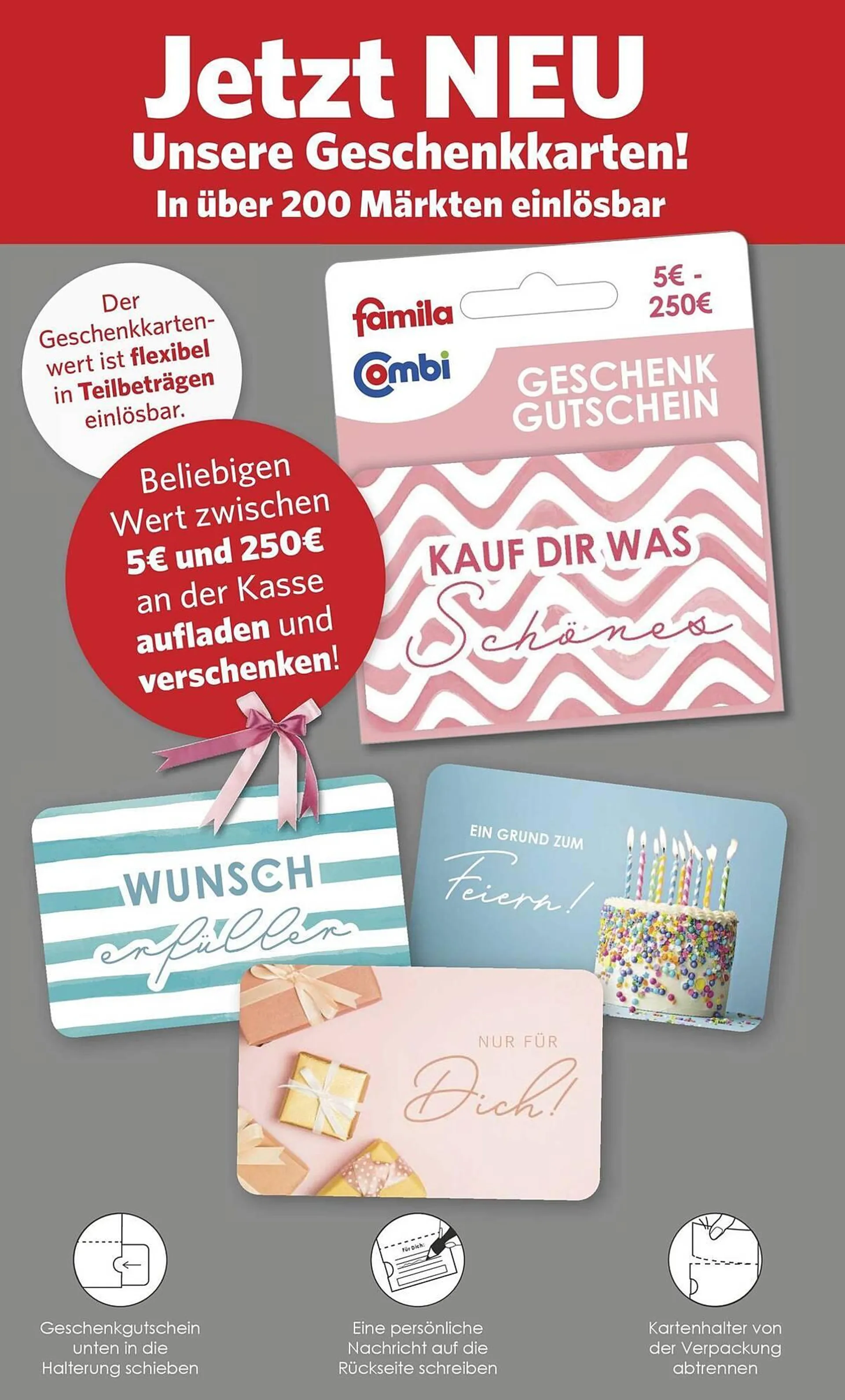 Combi Prospekt von 11. Mai bis 17. Mai 2025 - Prospekt seite 31