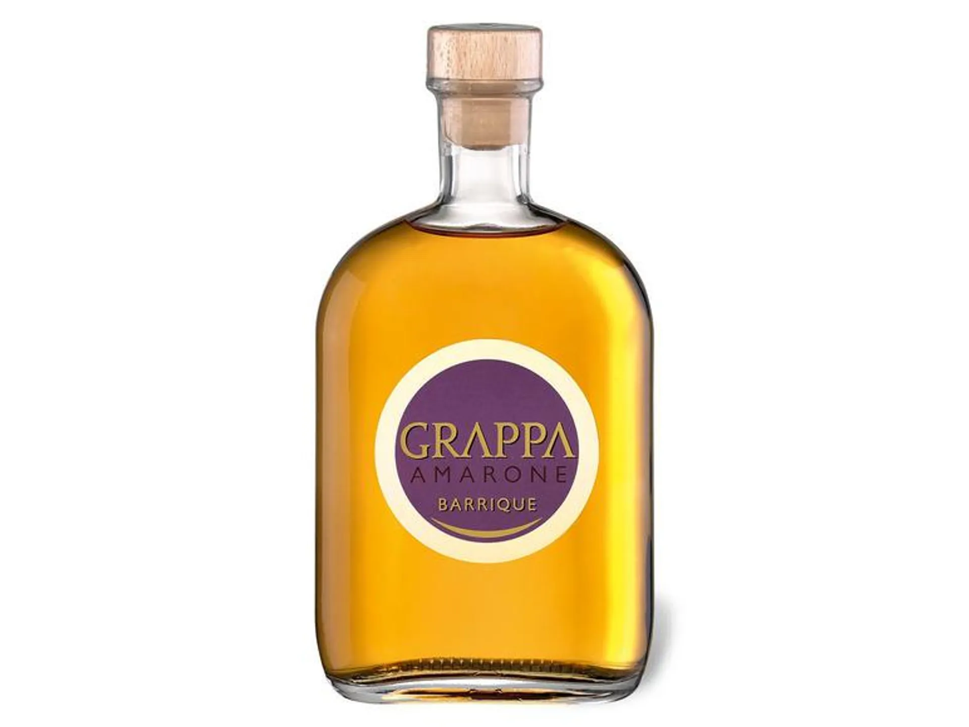 Grappa Amarone Barrique 40% Vol