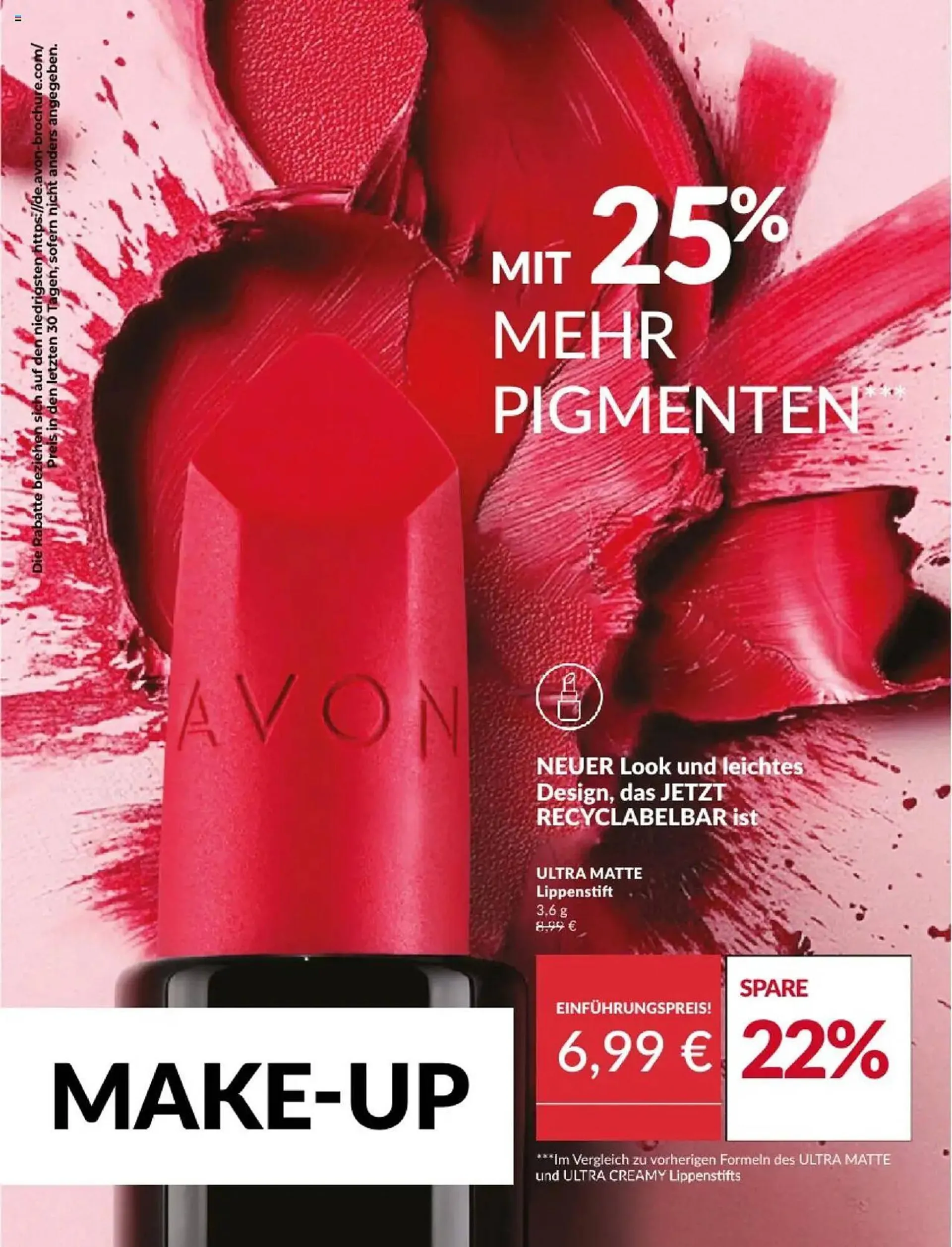 Avon Prospekt von 1. Februar bis 16. Februar 2025 - Prospekt seite 4