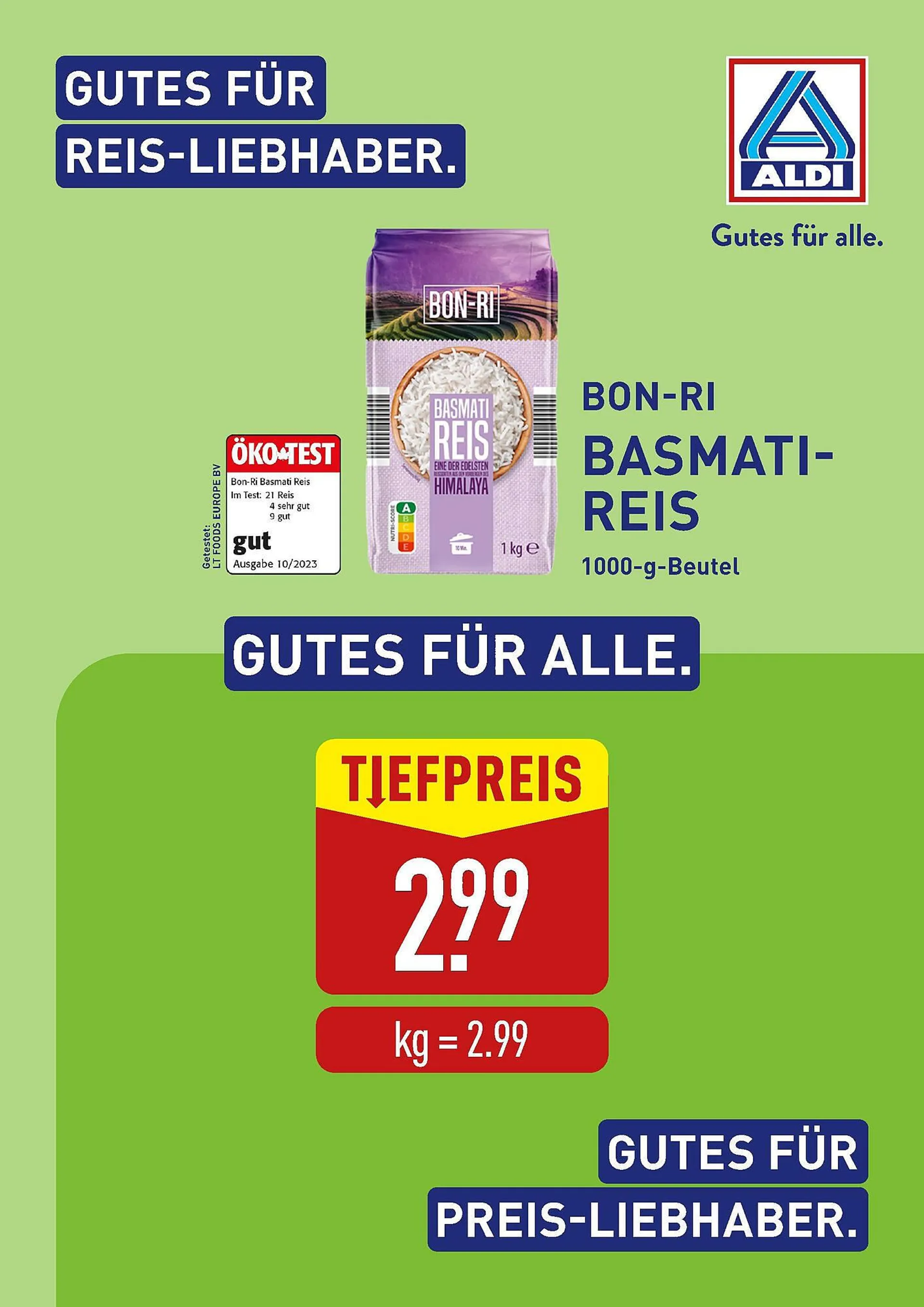 Aldi Nord Prospekt von 26. Juni bis 20. Juli 2025 - Prospekt seite 1