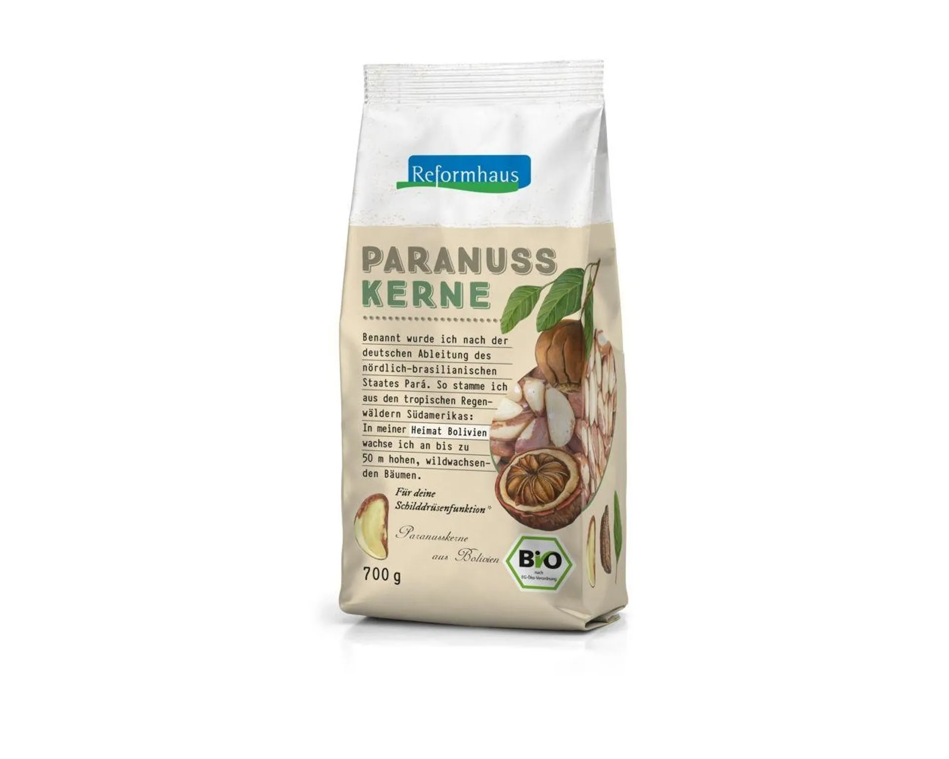 Reformhaus Paranusskerne 700 g