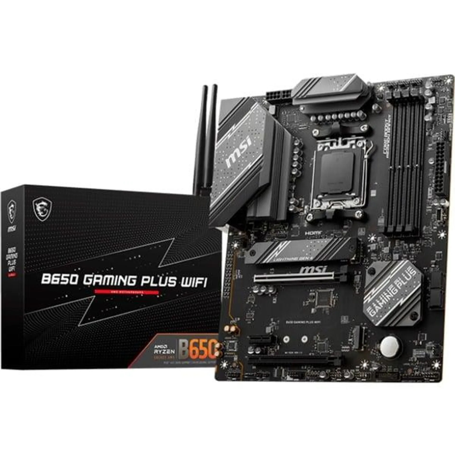 B650 GAMING PLUS WIFI, Mainboard