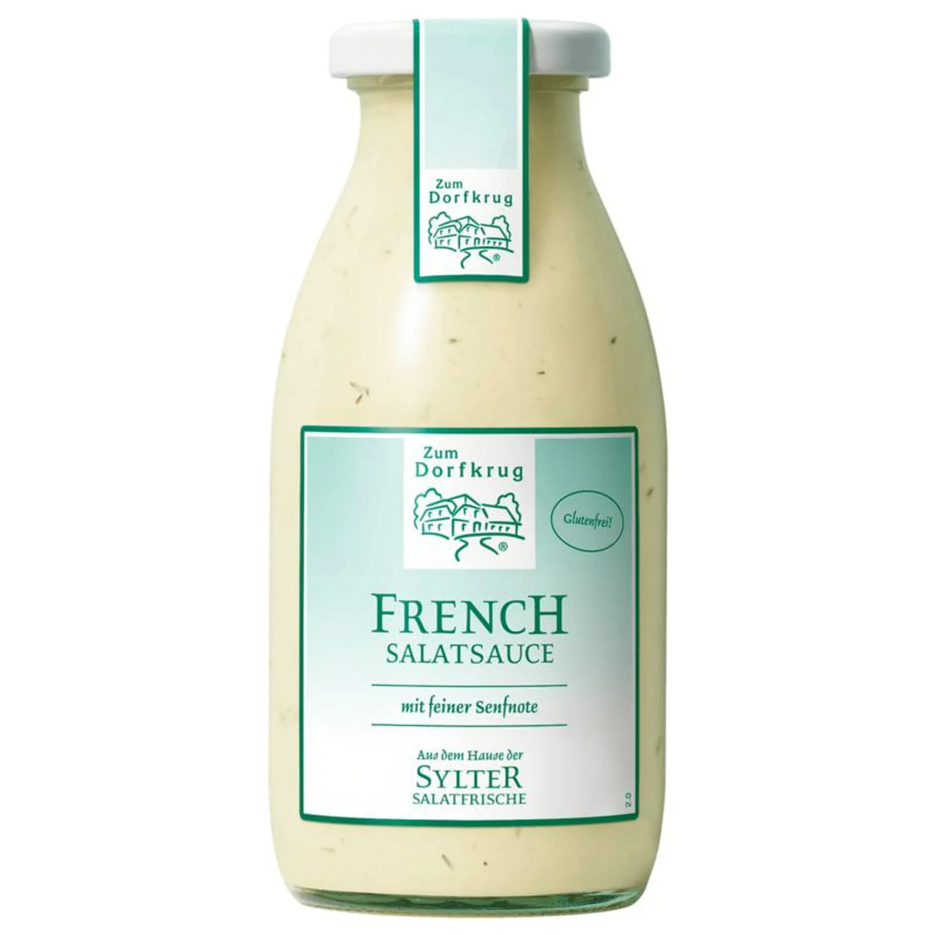 Zum Dorfkrug French Salatsauce 250ml