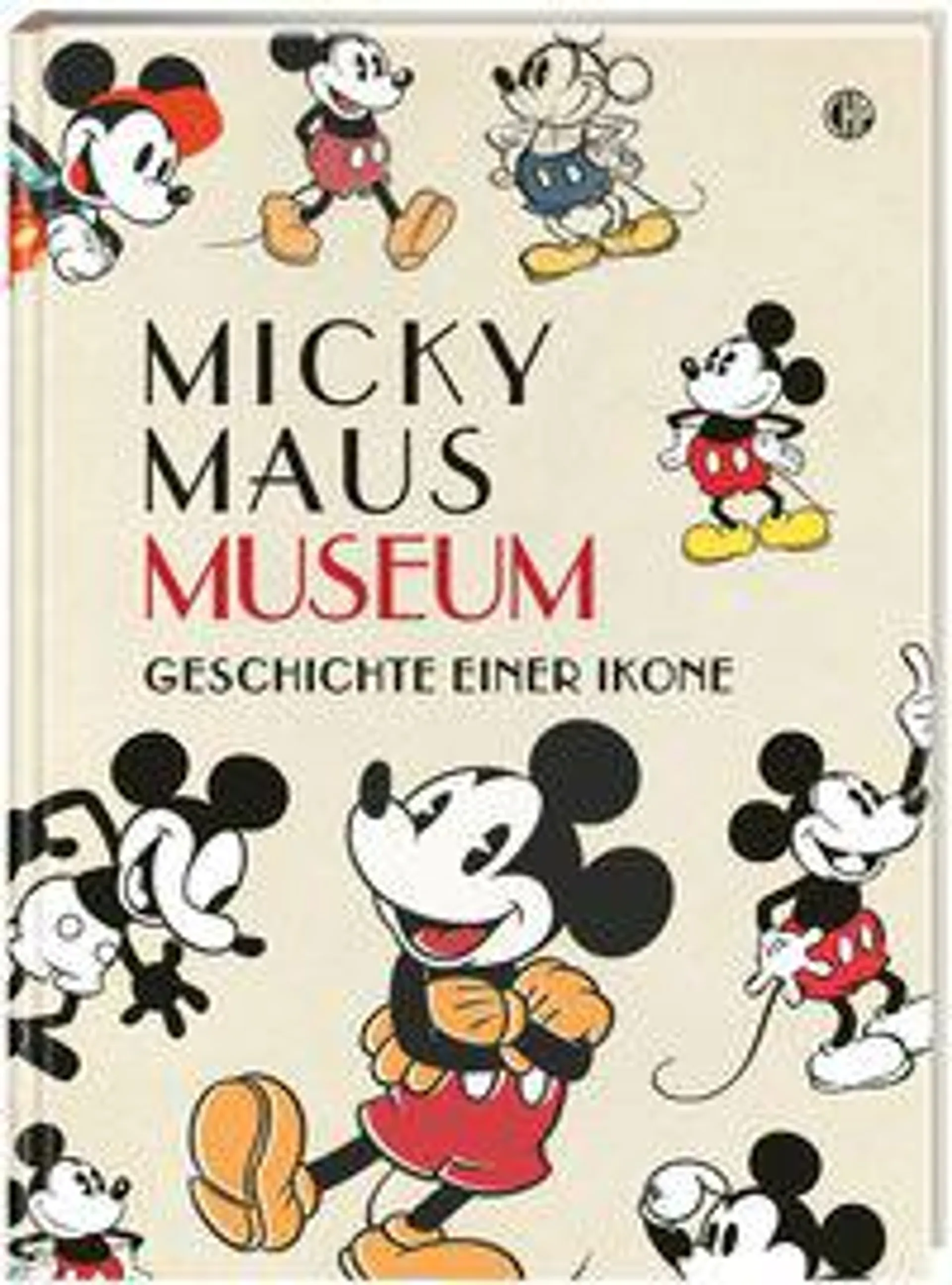 Disney Micky Maus Museum