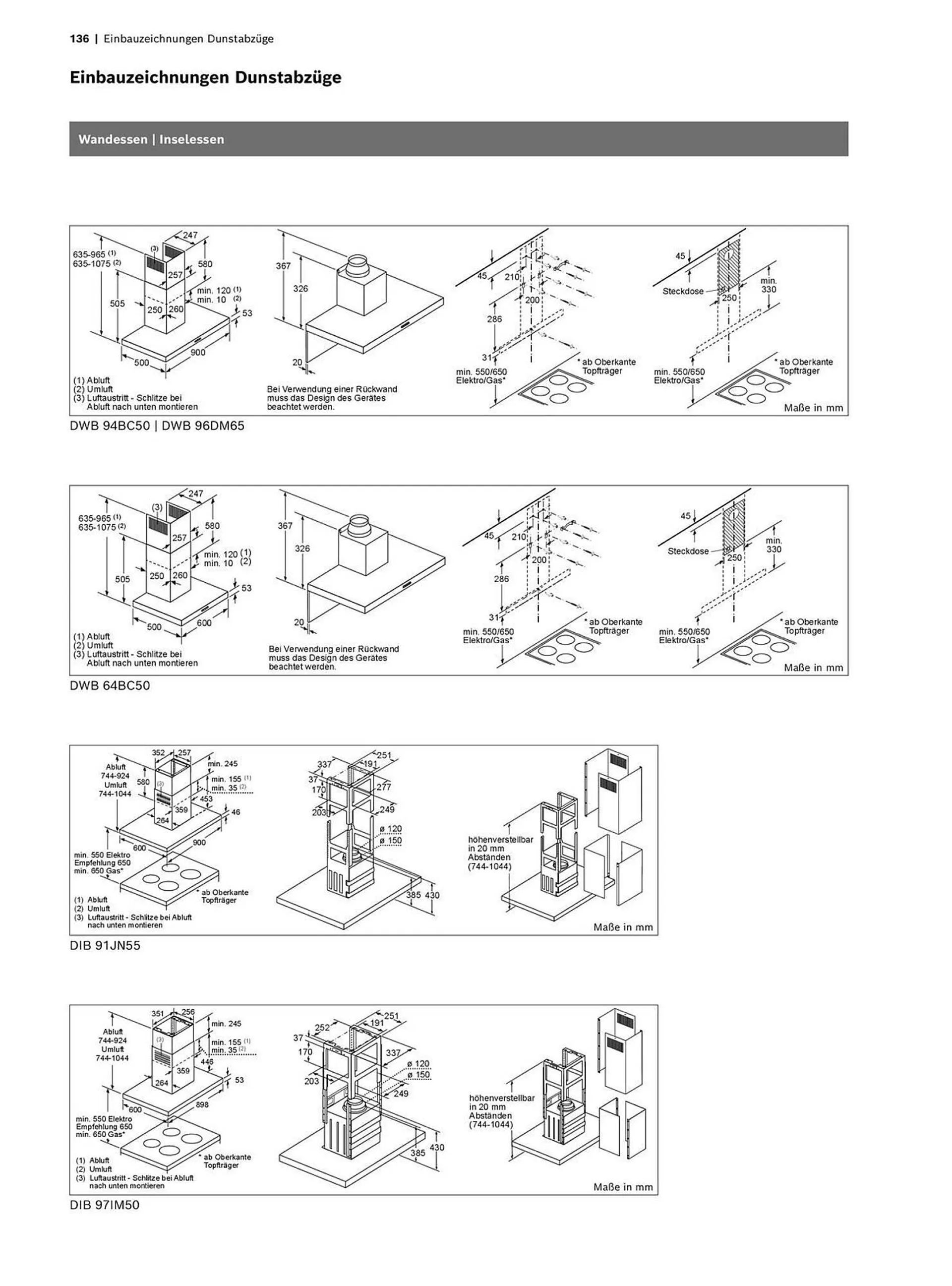 Bosch Prospekt von 15. Mai bis 31. Dezember 2024 - Prospekt seite 136