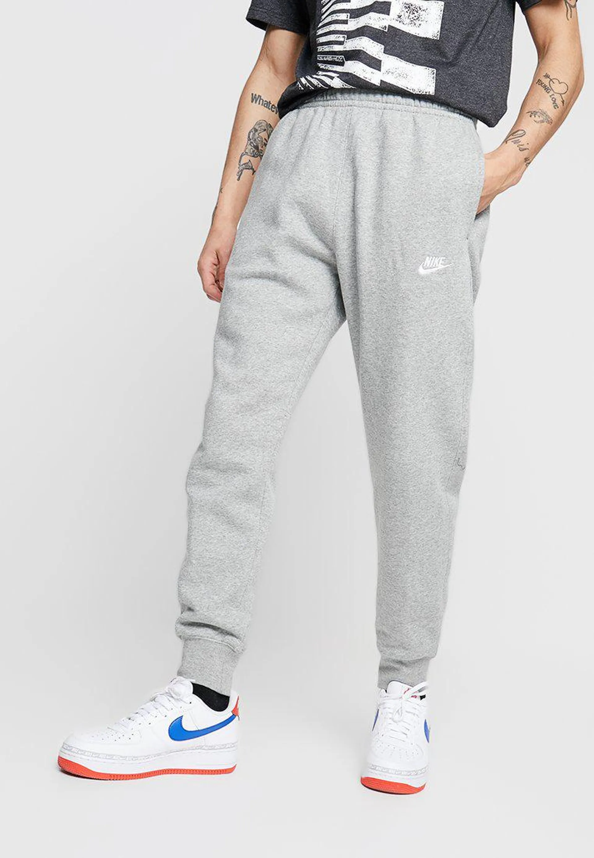 CLUB - Tracksuit bottoms