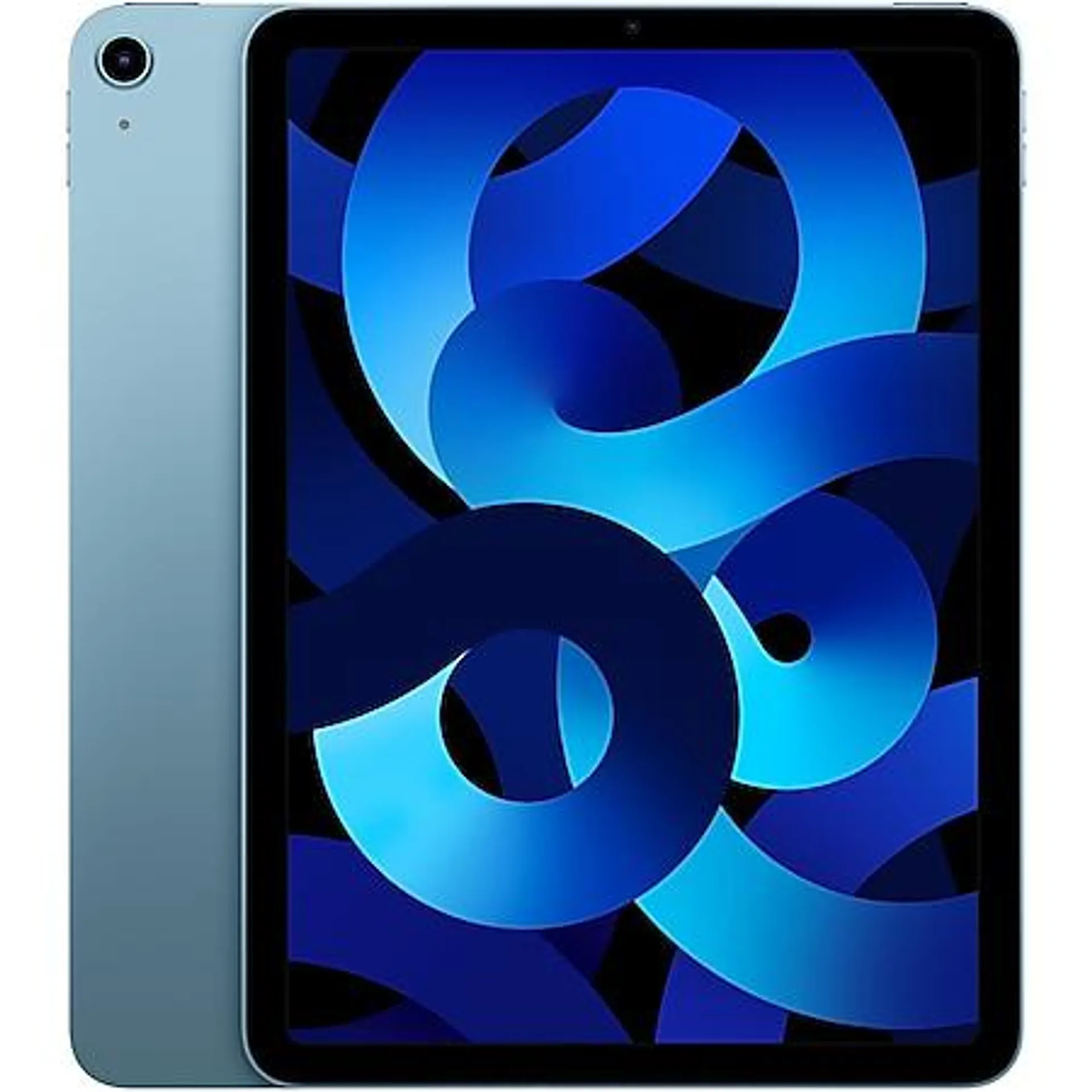 Apple iPad Air 5. Gen (2022) WiFi - 64 GB - Blau