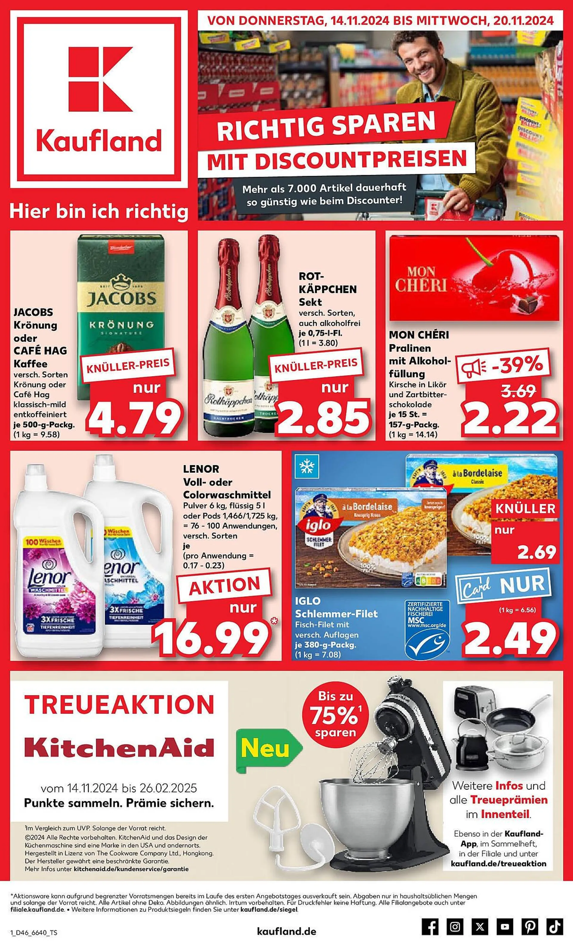 Kaufland Prospekt - 1