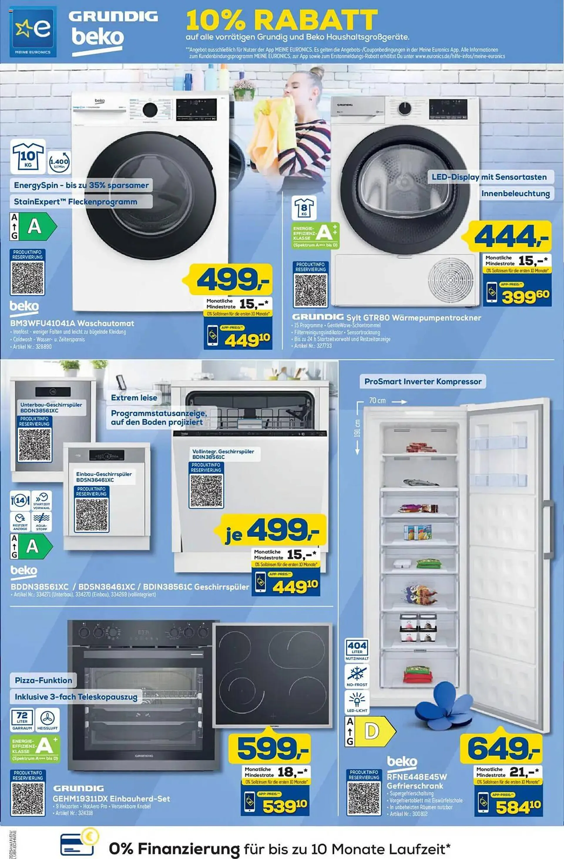 Euronics Prospekt von 8. Mai bis 16. Mai 2025 - Prospekt seite 6