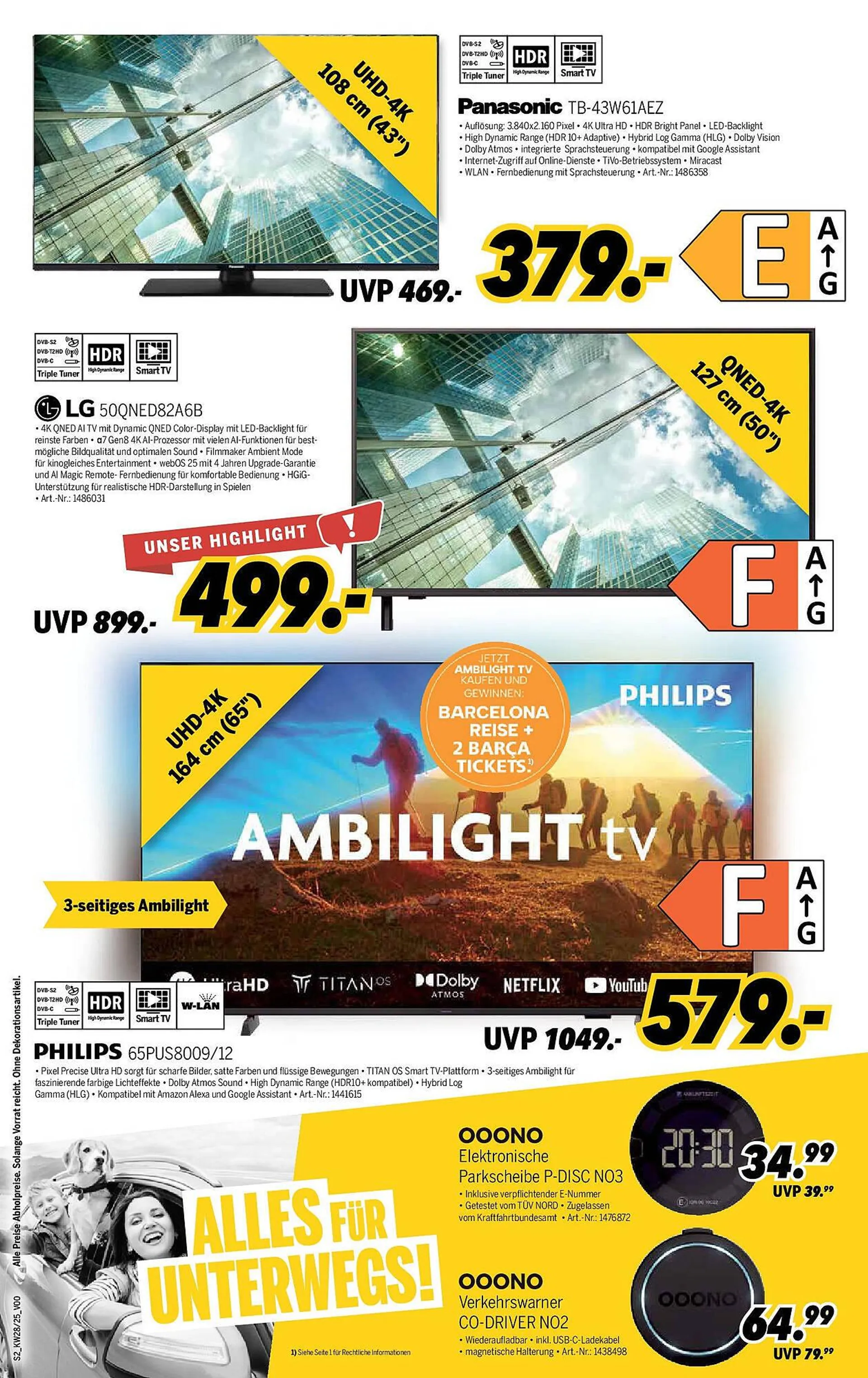 MEDIMAX Prospekt von 3. Juli bis 10. Juli 2025 - Prospekt seite 2