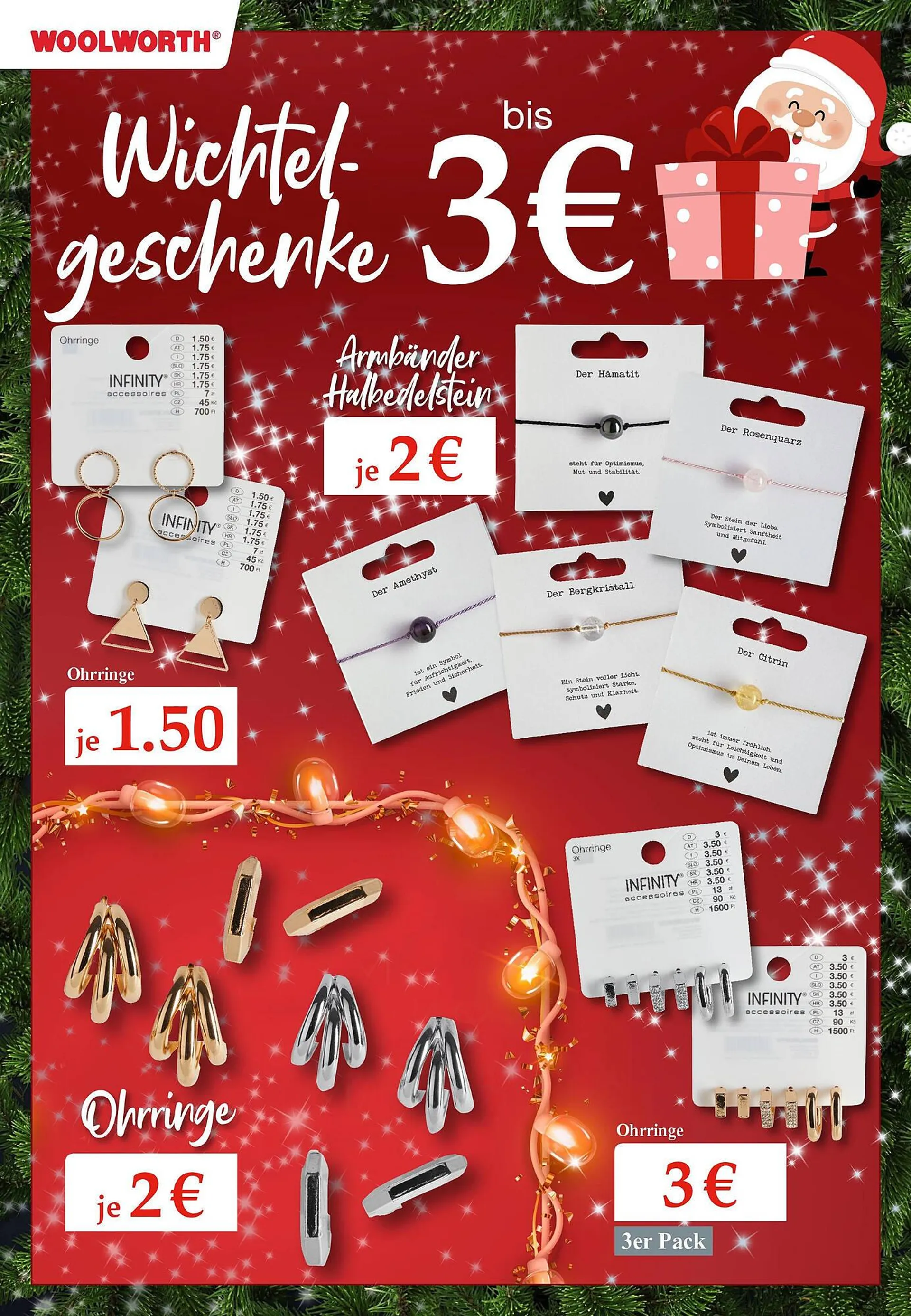 Woolworth Prospekt von 6. Dezember bis 14. Dezember 2023 - Prospekt seite 36