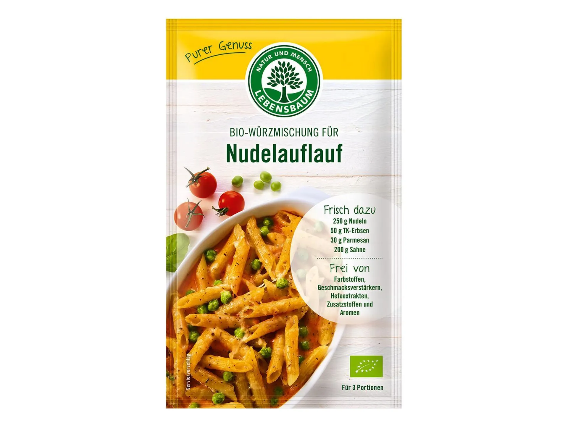 Lebensbaum Nudelauflauf 40g