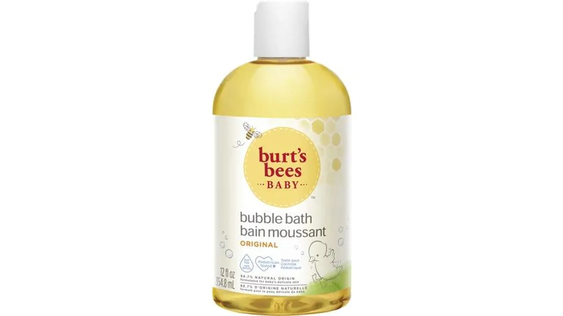 BURT'S BEES Baby Schaumbad