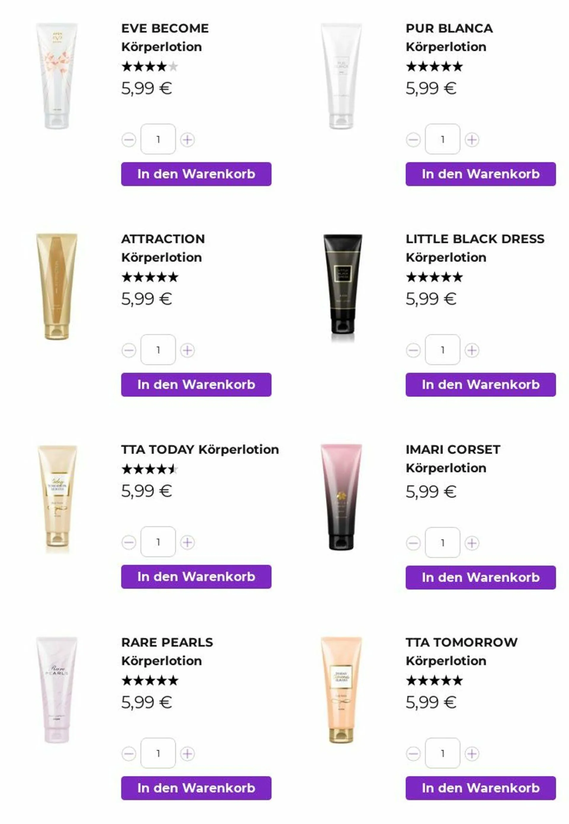 Avon Aktueller Prospekt von 30. Juni bis 9. Juli 2025 - Prospekt seite 24