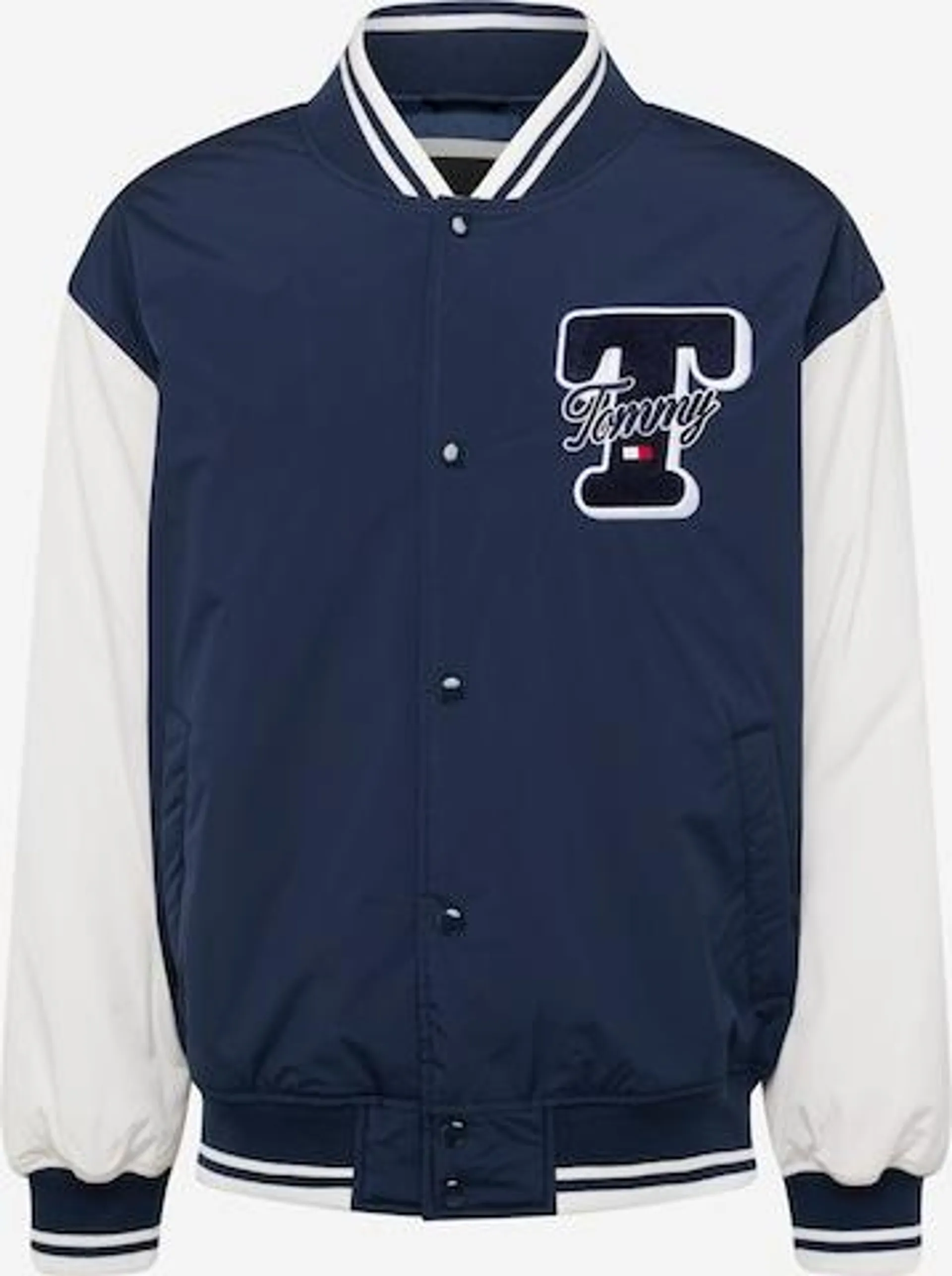 Tommy Jeans Between-Season Jacket in Navy