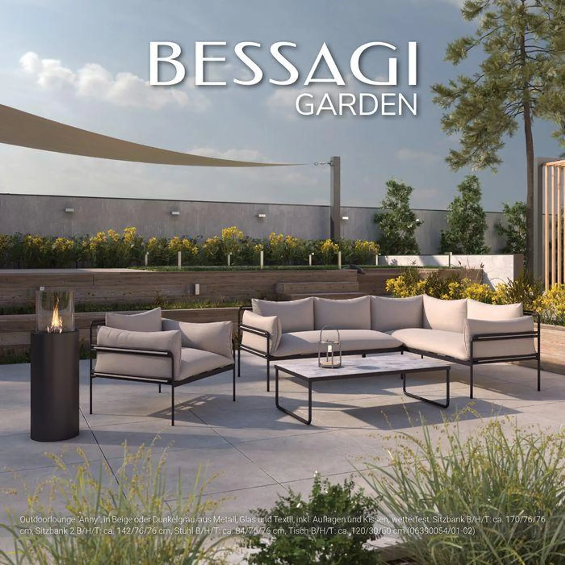 Bessagi Garden - 1
