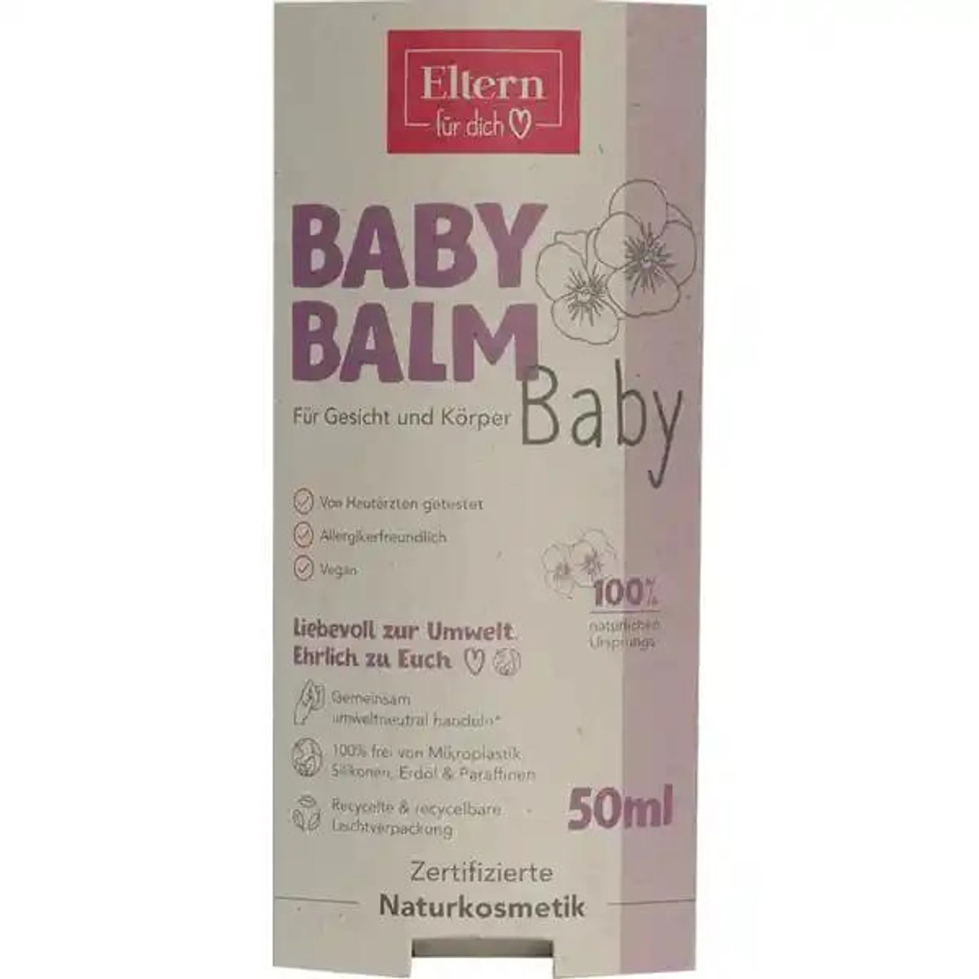 Baby Balm für Gesicht & Körper