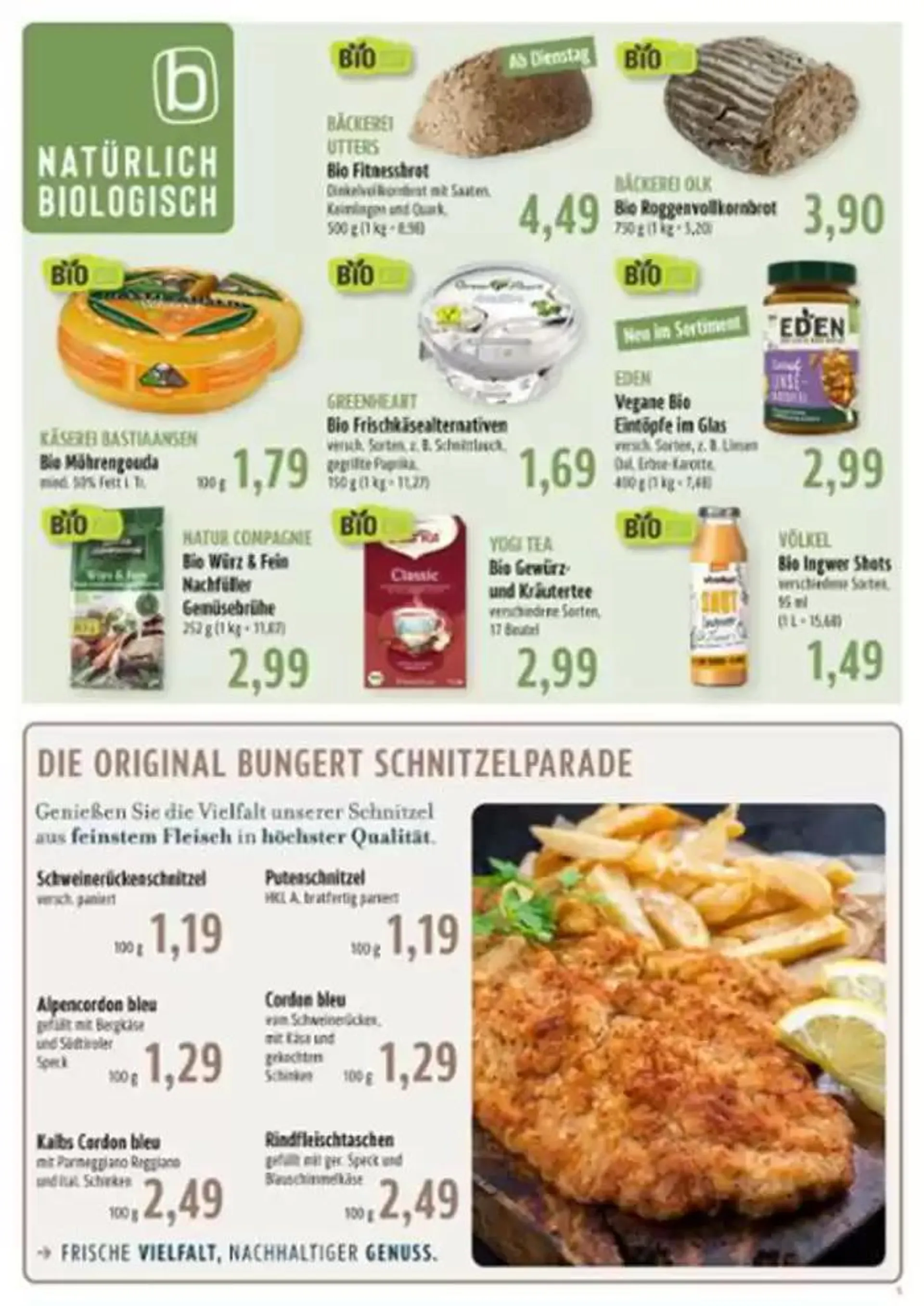 Blaetterkatalog von 12. Januar bis 19. Januar 2025 - Prospekt seite 7