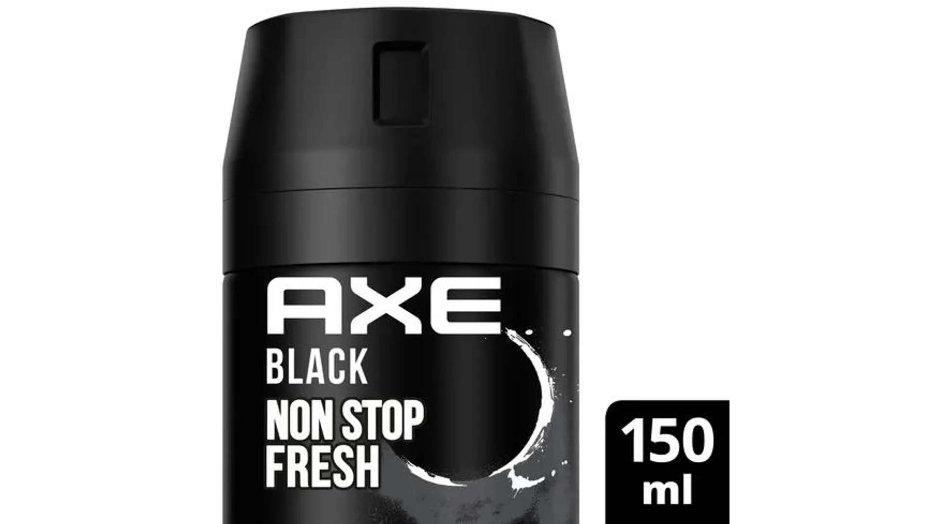 AXE Deospray Black ohne Aluminium