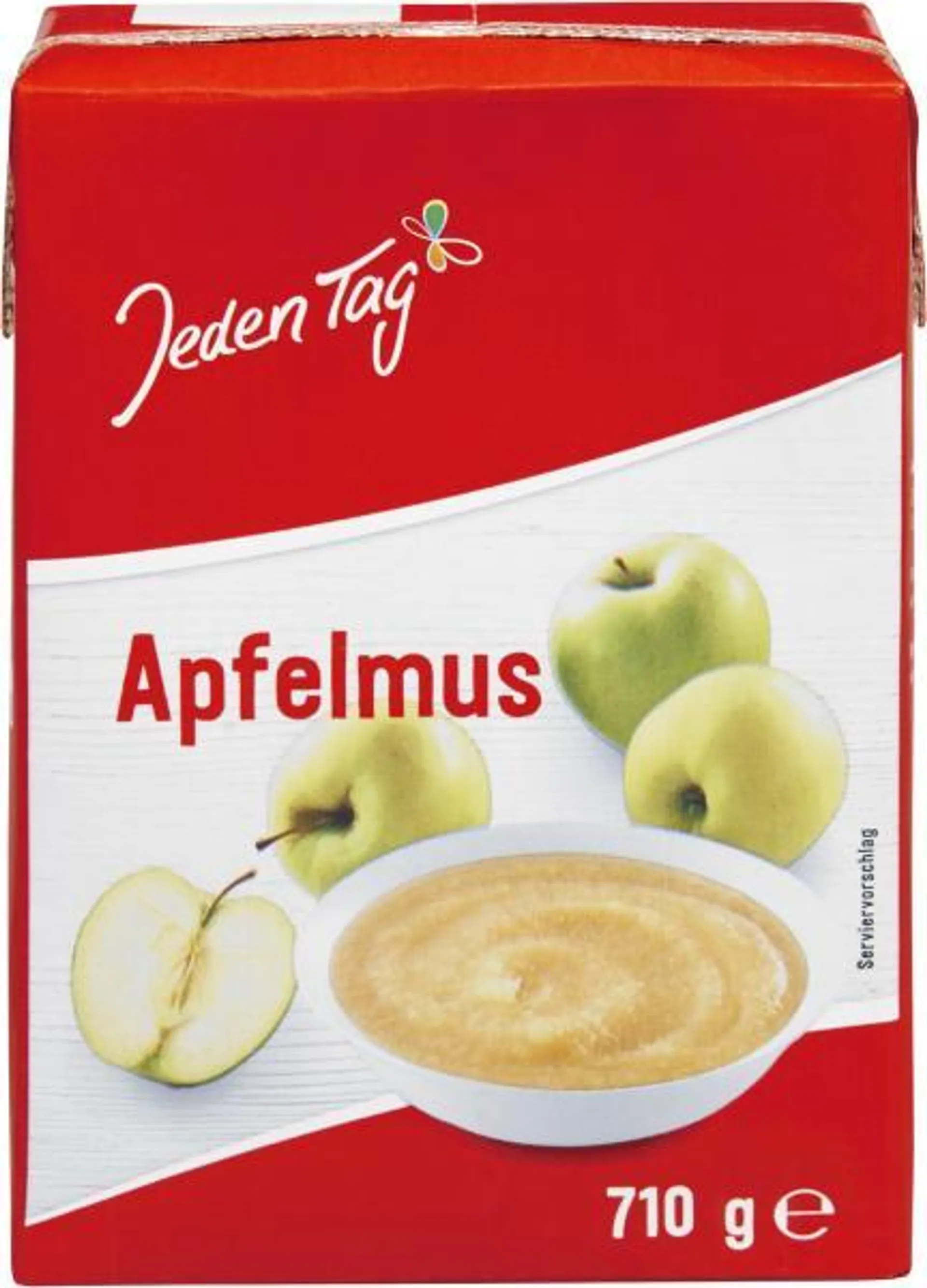 Jeden Tag Apfelmus 710 g