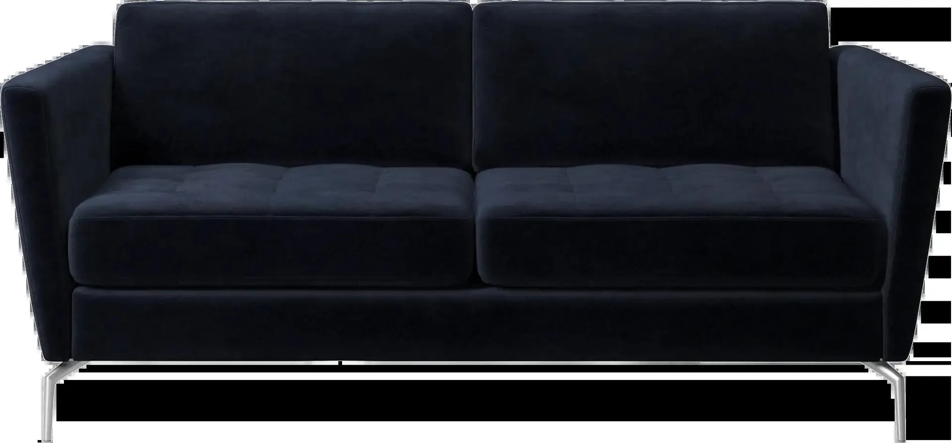 Osaka Sofa, getuftete Sitzfläche