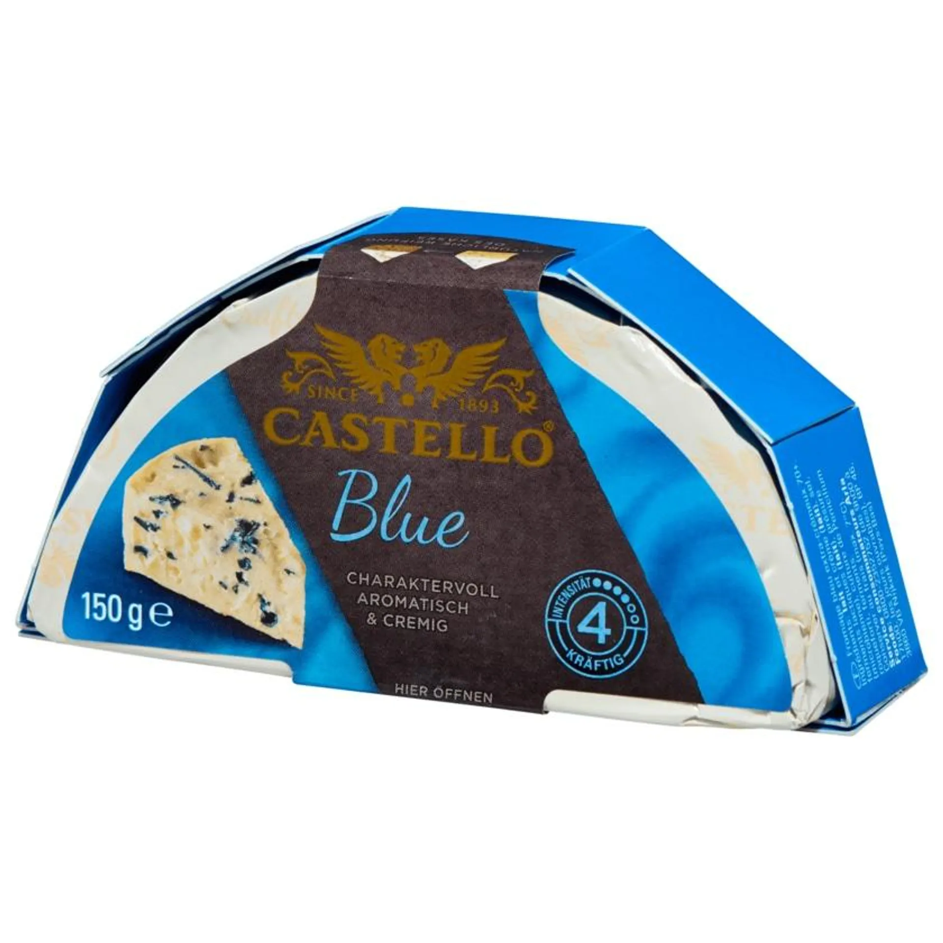 Castello Blue Weichkäse Blauschimmel 150g