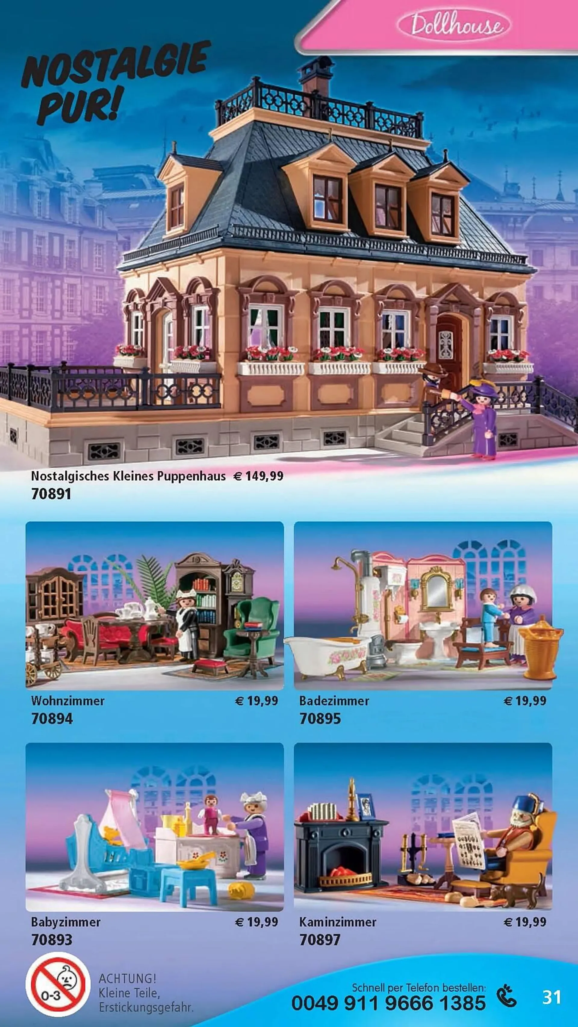 Playmobil Prospekt - 31