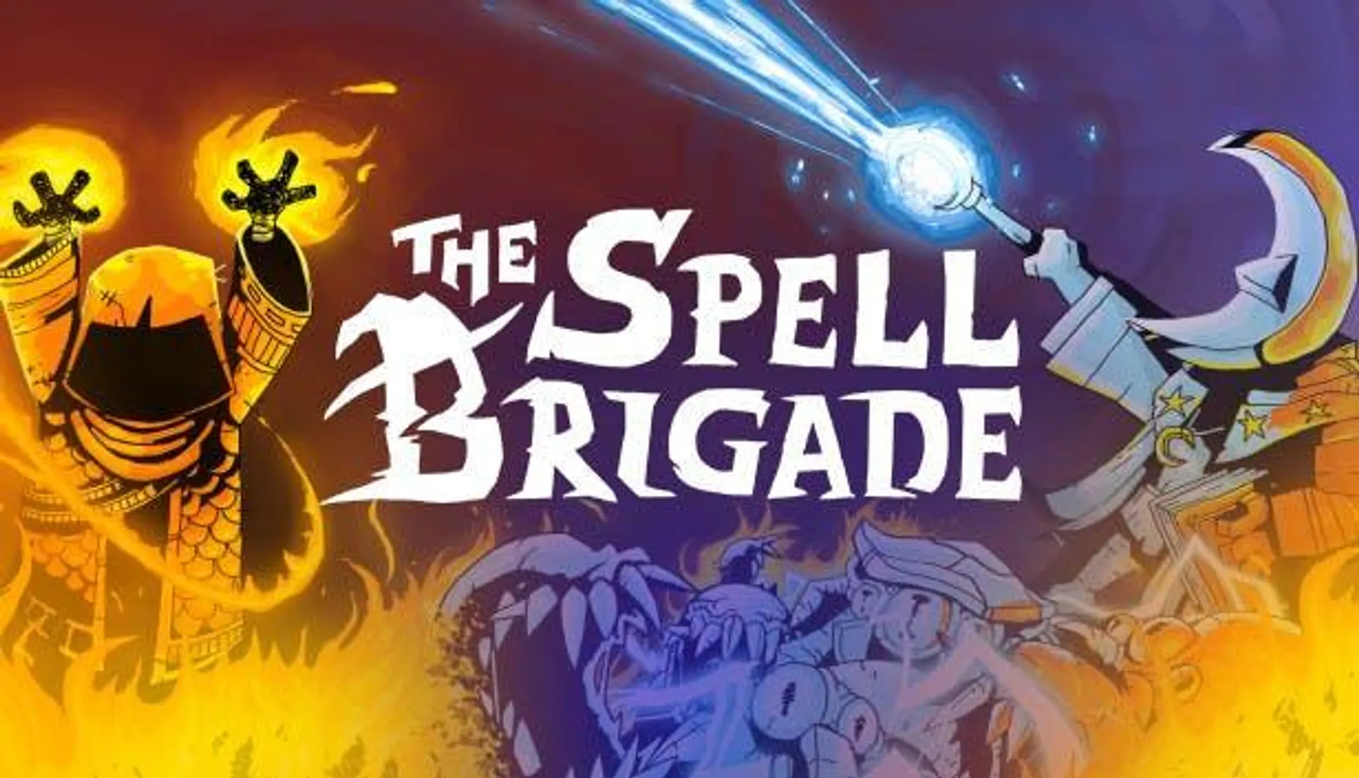 The Spell Brigade