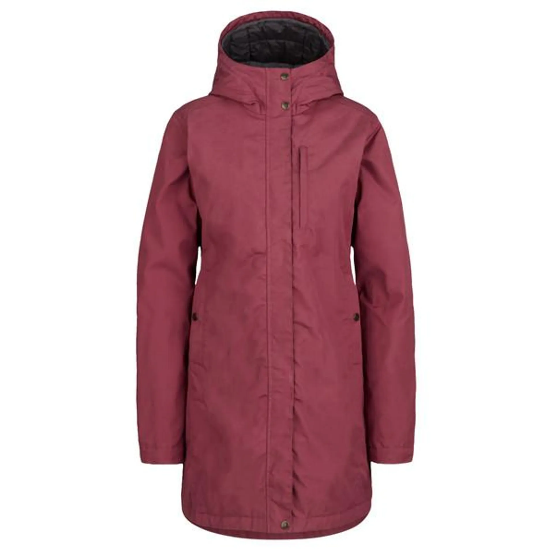 KIRUNA PADDED PARKA W Damen - Übergangsjacke