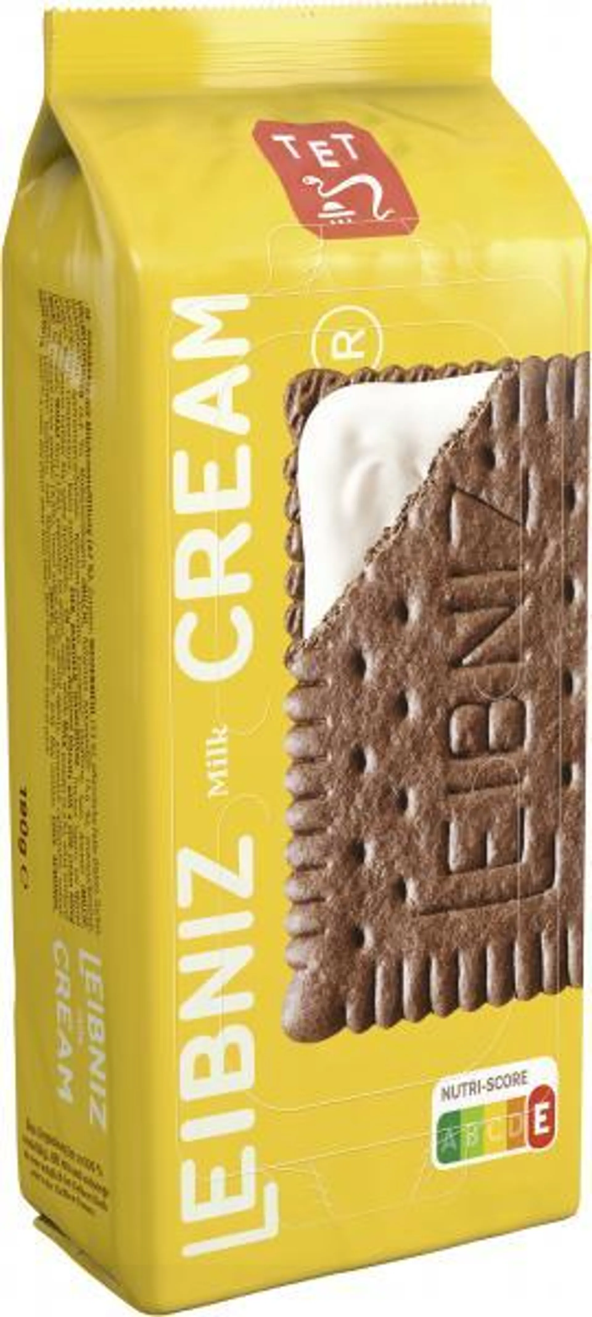 Leibniz Cream Milk 190 g