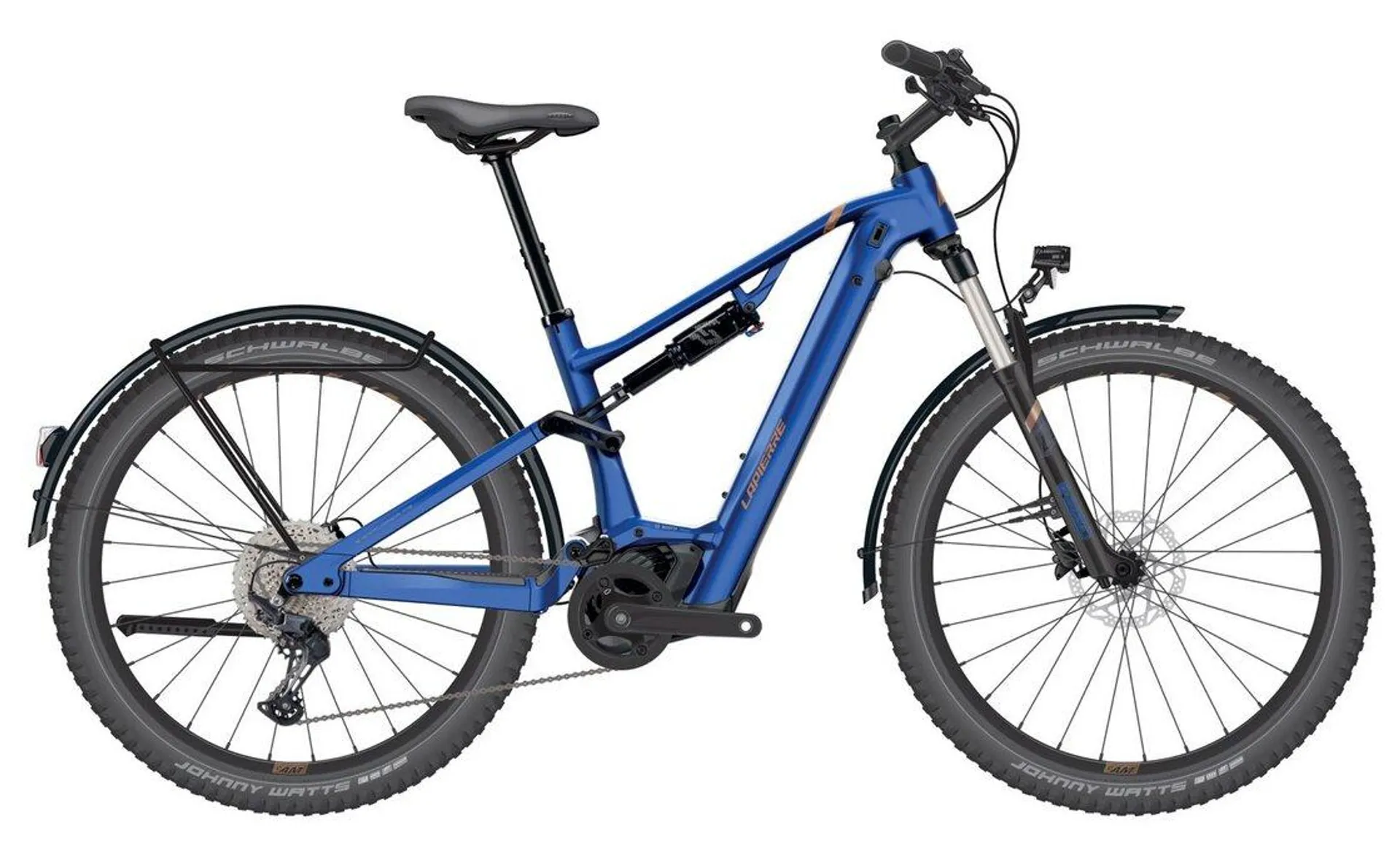 Lapierre e-Explorer FS 9.7 - 750 Wh - 2024 - 27,5 Zoll - Fully