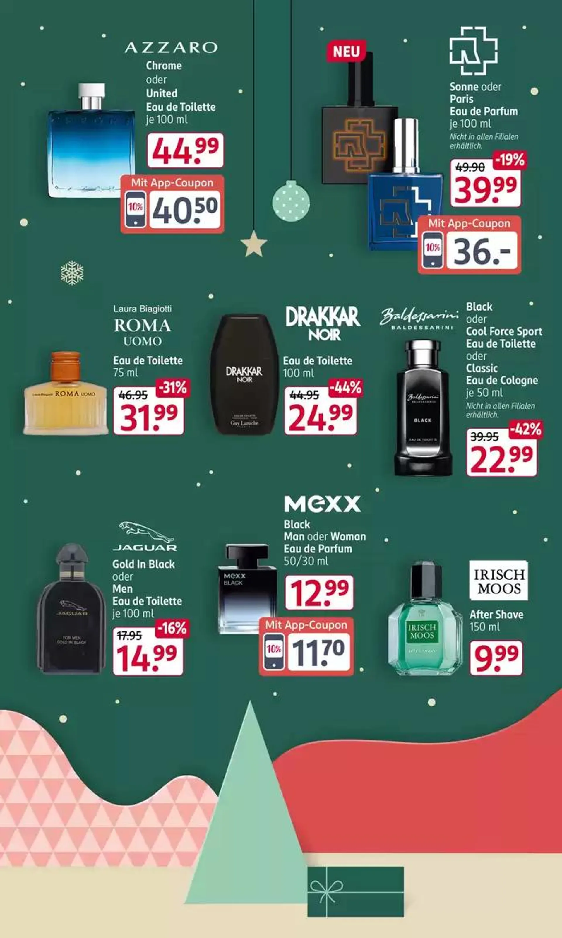 Rossmann katalog von 14. Dezember bis 20. Dezember 2024 - Prospekt seite 8