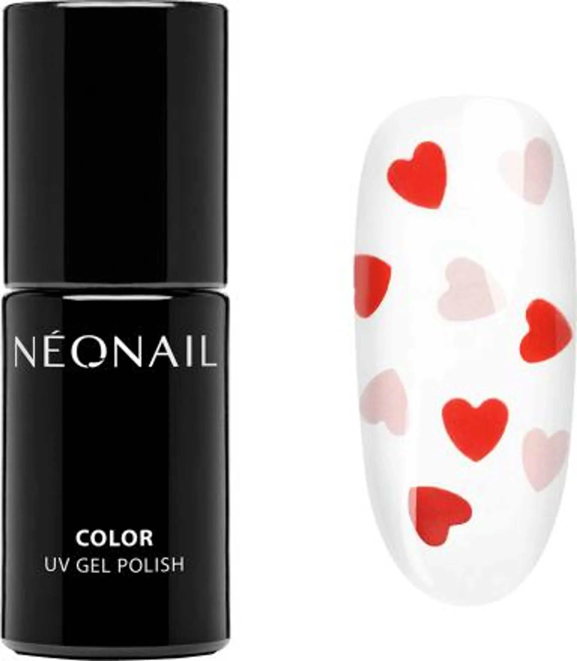 UV Nagellack Never Ending Love, 7,2 ml