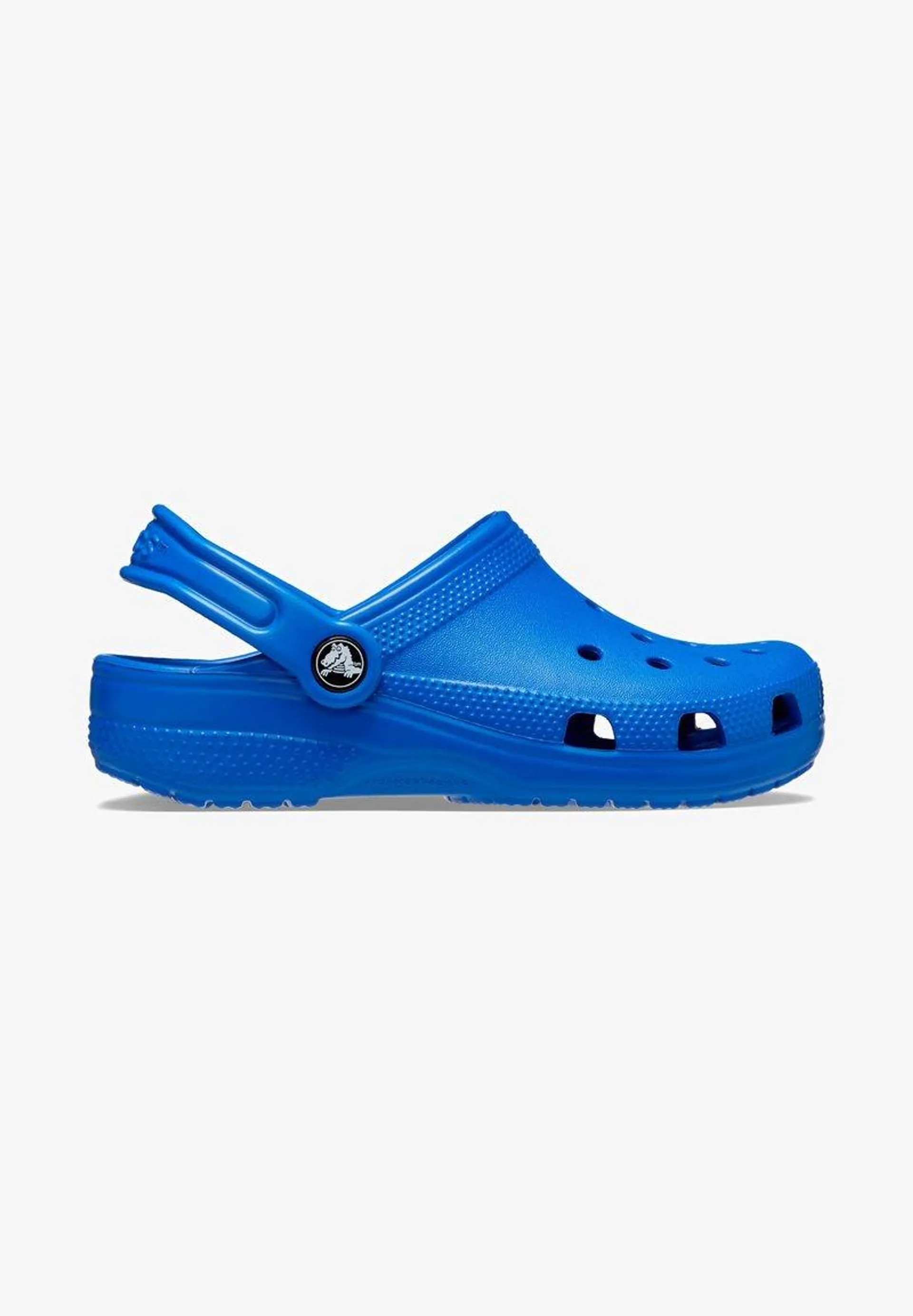 CLASSIC - Clogs - blue bolt