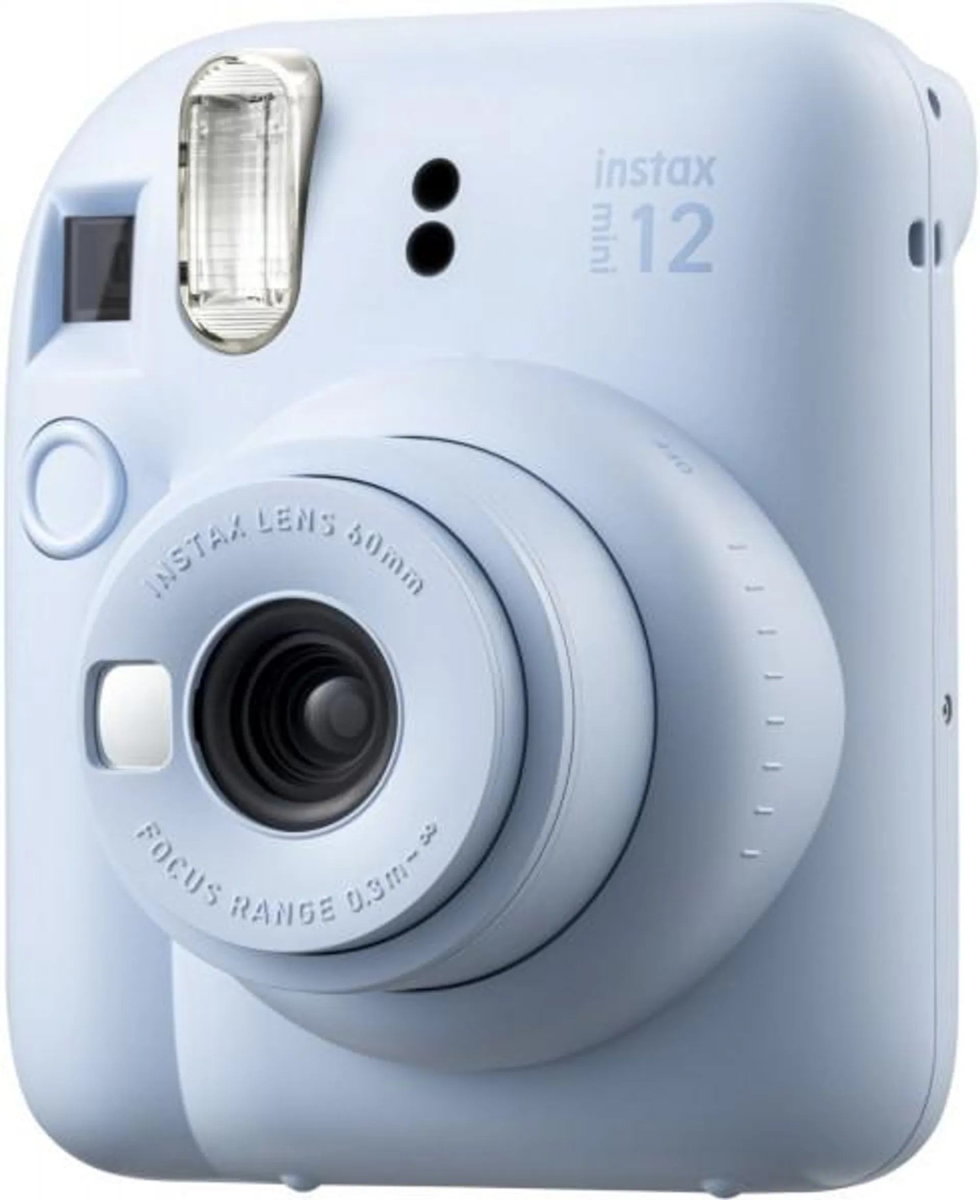 Fujifilm instax Mini 12 Sofortbildkamera pastel blue