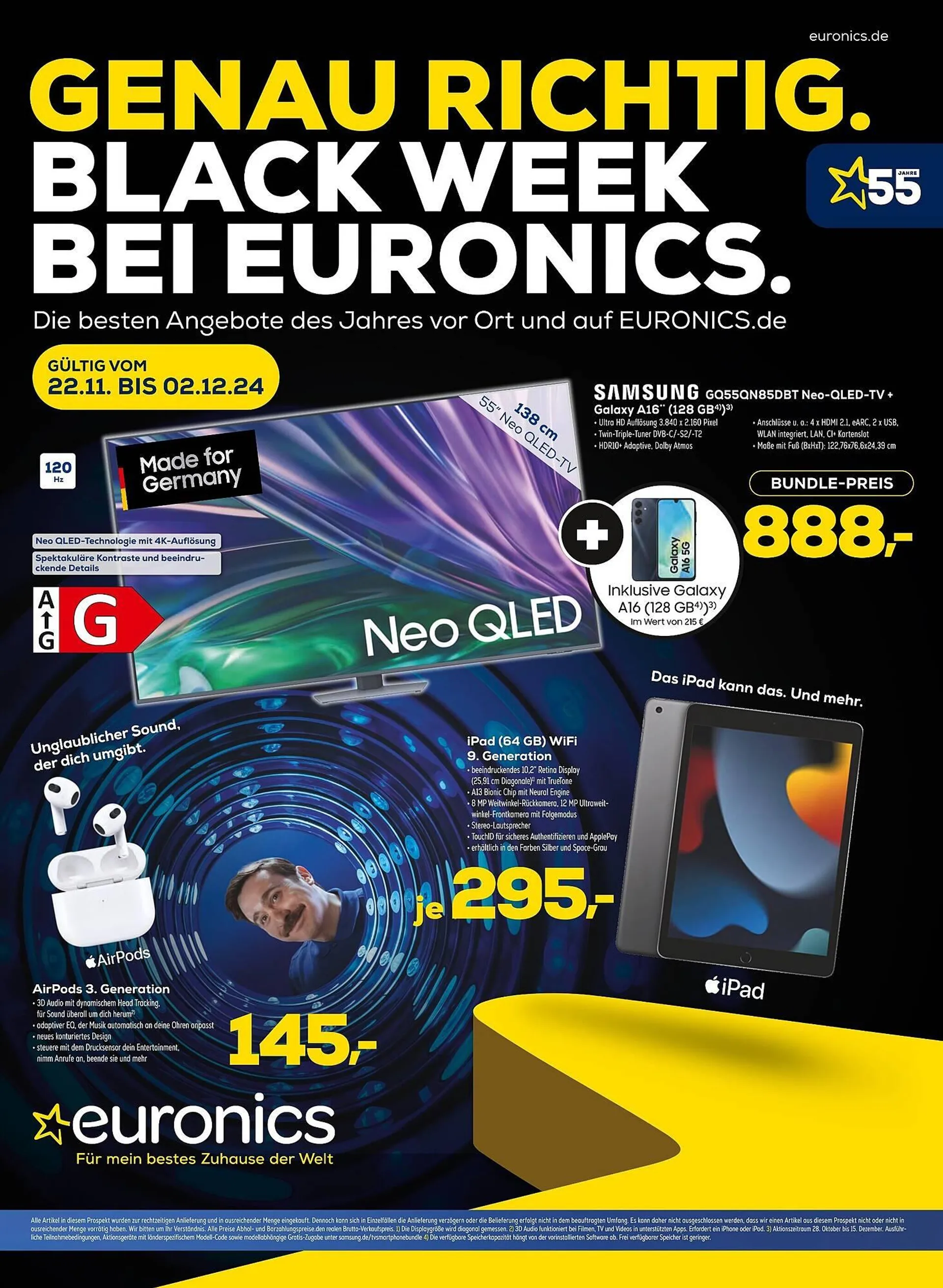 Euronics Prospekt - 1