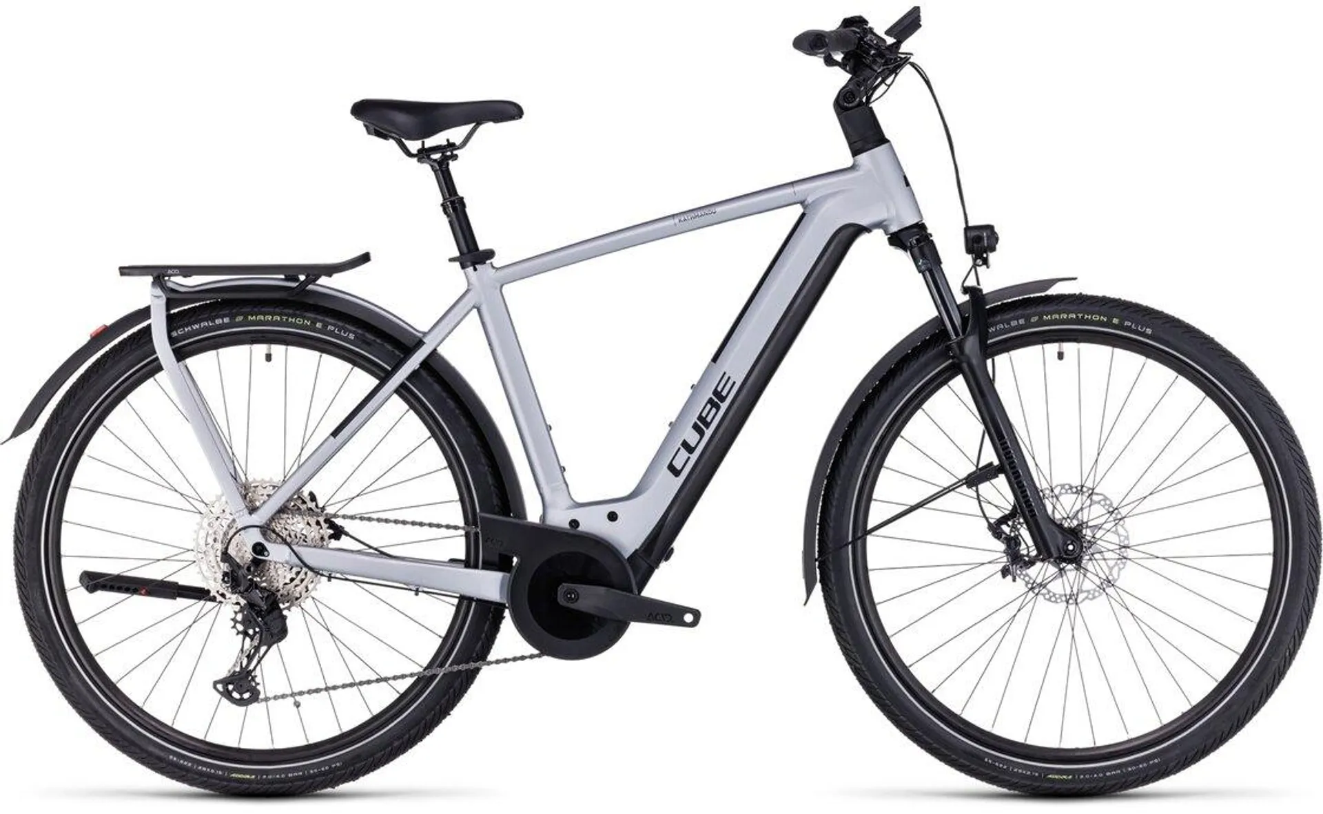 Cube Kathmandu Hybrid SLX 750 - 750 Wh - 2024 - 28 Zoll - Diamant