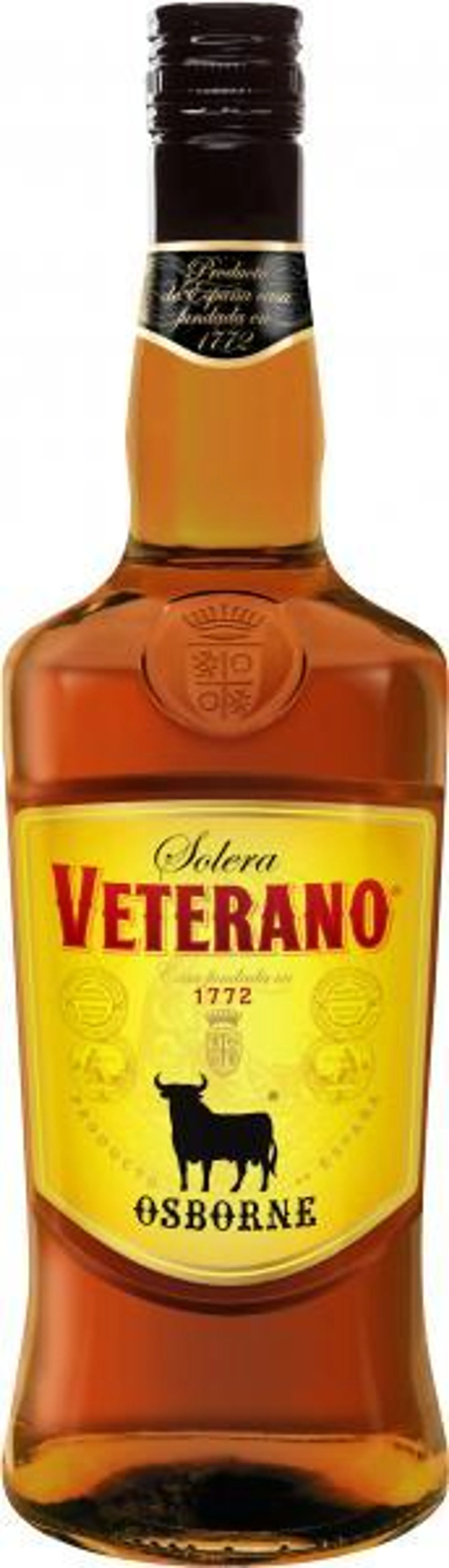 Osborne Veterano 700 ml