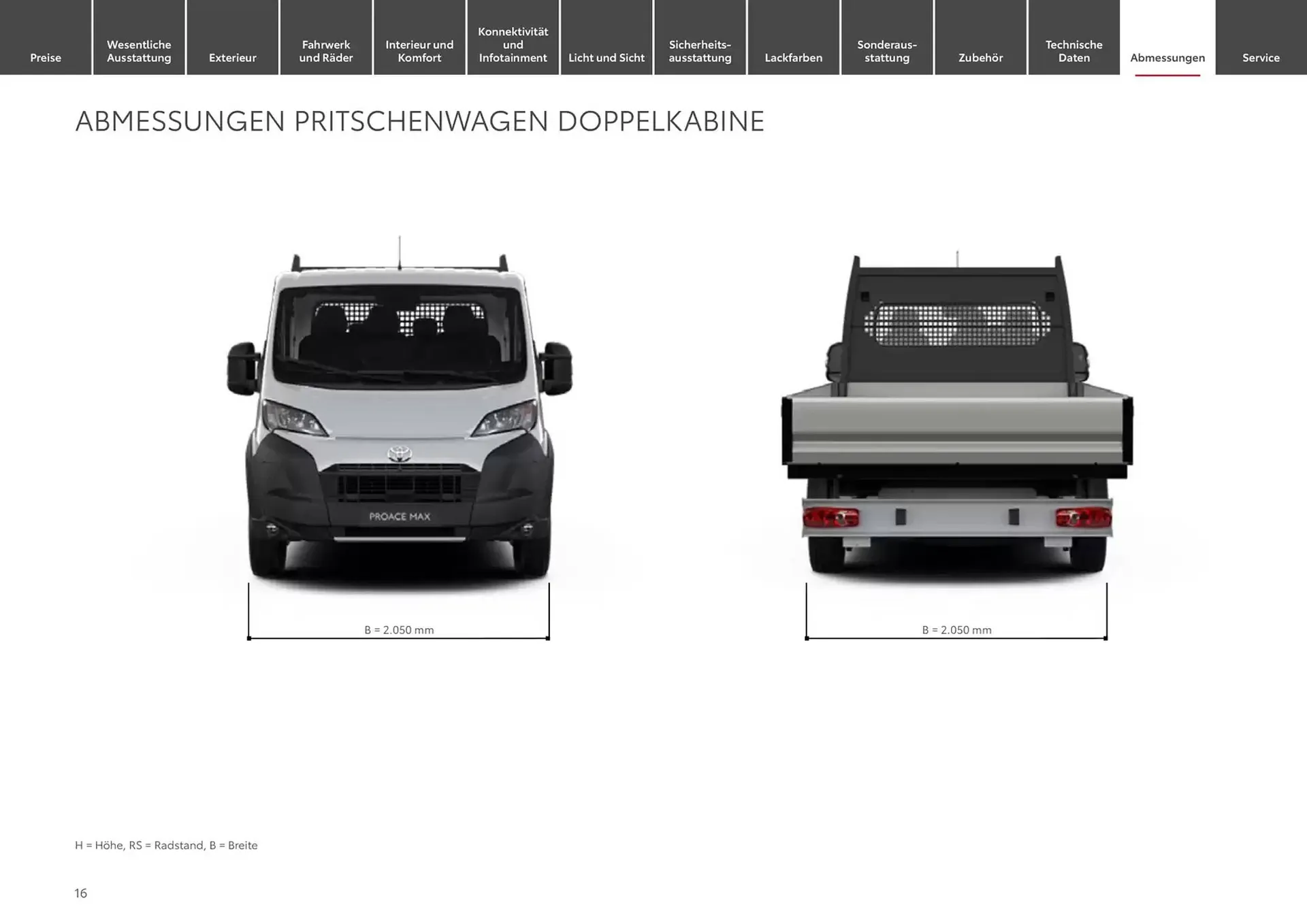 Toyota Prospekt von 24. Januar bis 24. Januar 2026 - Prospekt seite 16