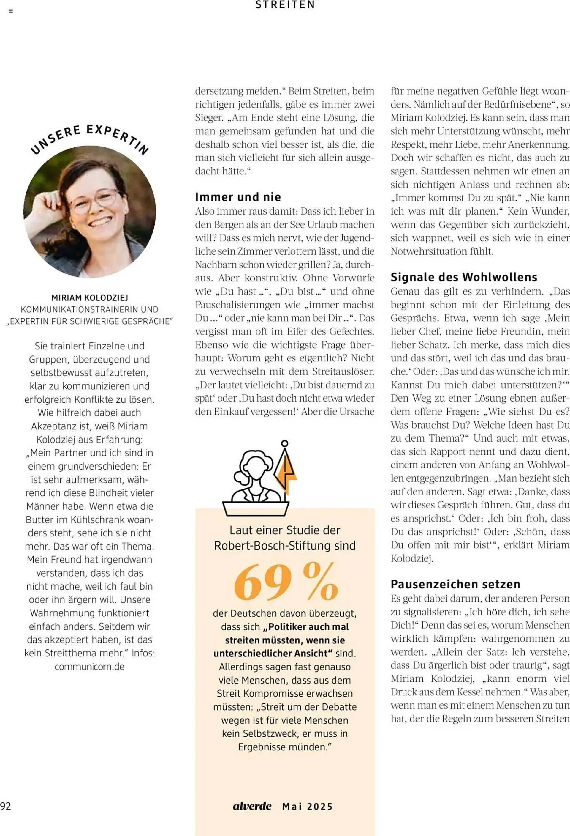 dm drogerie Prospekt von 1. Mai bis 31. Mai 2025 - Prospekt seite 92