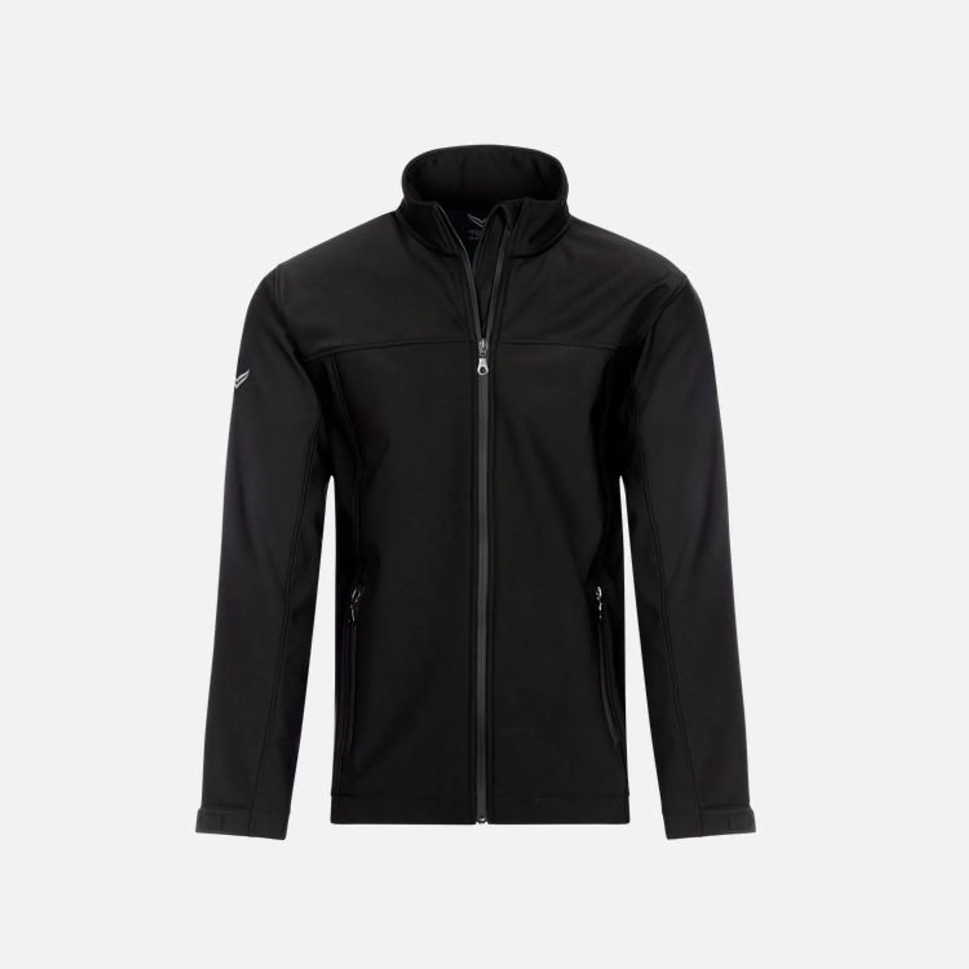 Softshelljacke RV unisex Schwarz