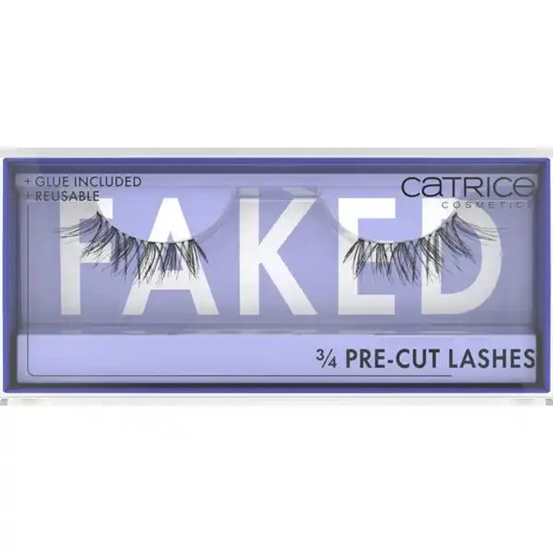 Faked 34 Pre-Cut Lashes